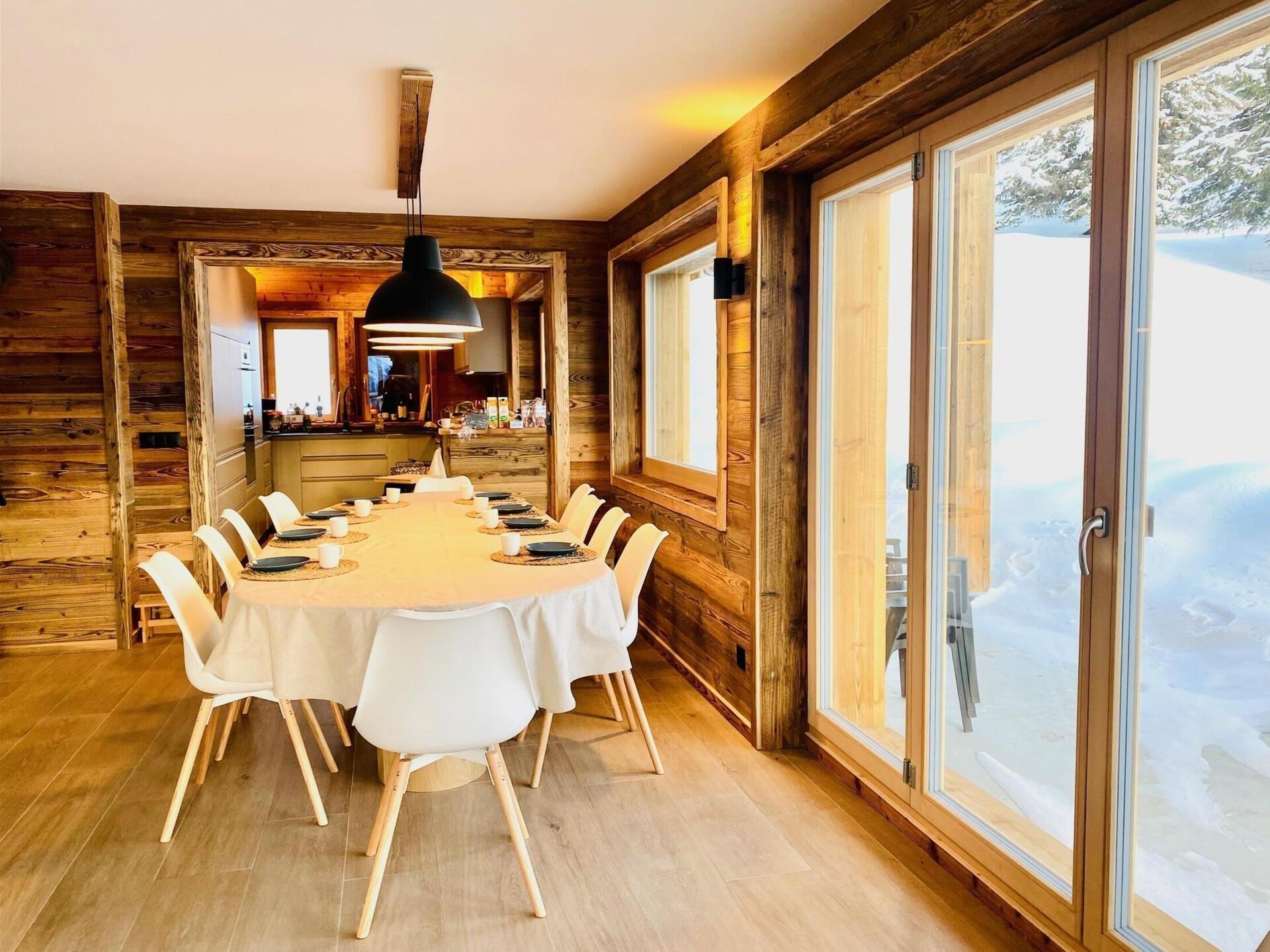 Chalet aan het meer en de piste in Thyon-Les Collons voor 14 personen - foto 4