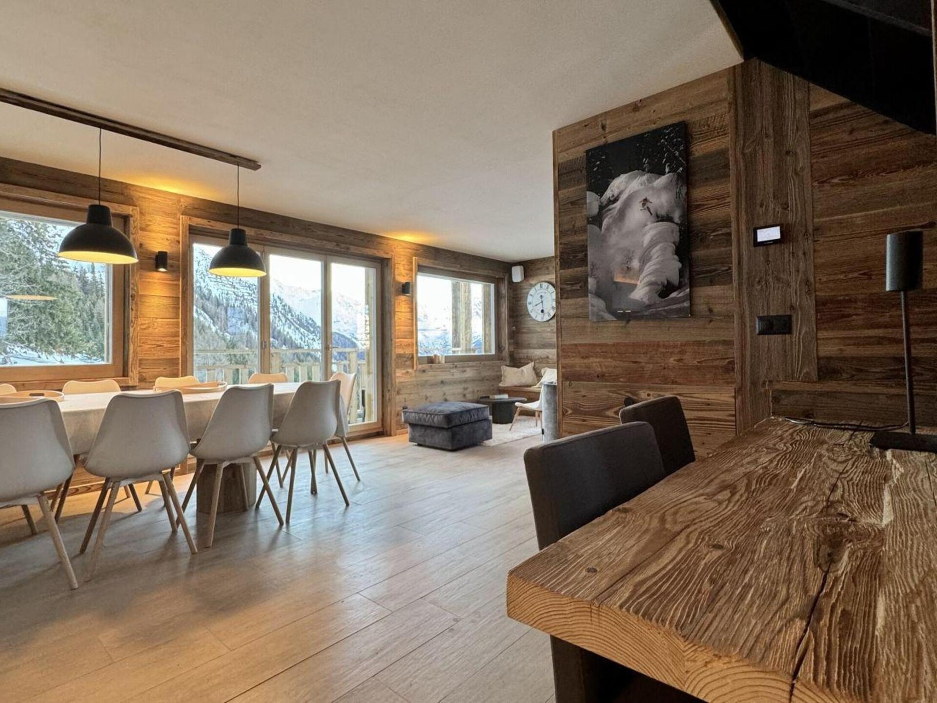 Chalet aan het meer en de piste in Thyon-Les Collons voor 14 personen - foto 3