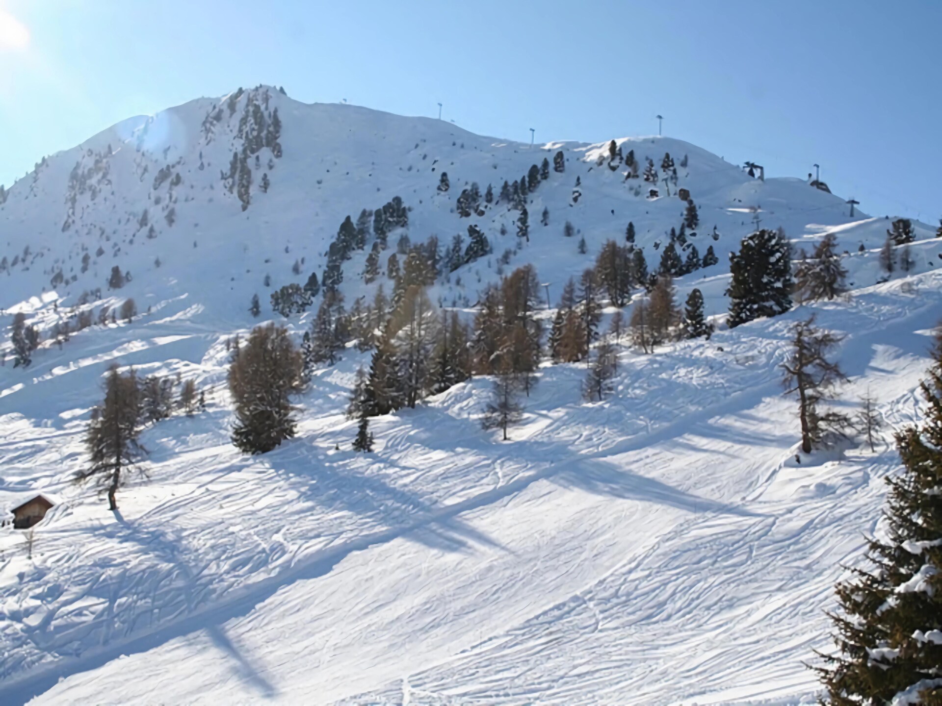 Chalet aan het meer en de piste in Thyon-Les Collons voor 14 personen - foto 18