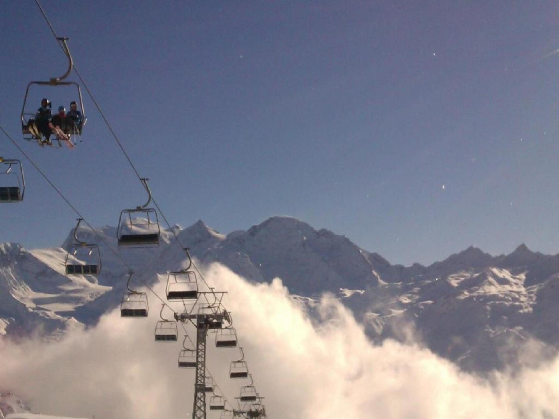Chalet aan het meer en de piste in Thyon-Les Collons voor 14 personen - foto 30