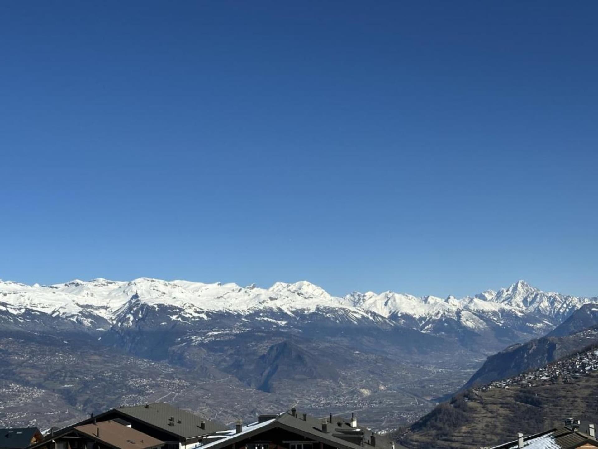 Chalet aan het meer en de piste in Thyon-Les Collons voor 14 personen - foto 28