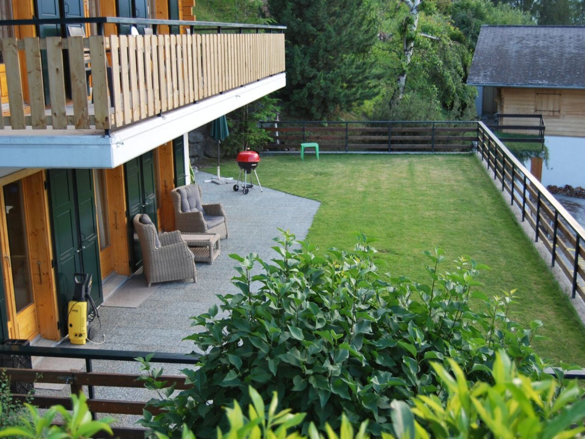Vrijstaand chalet voor 10 aan de golfbaan in het rustige WALI - foto 6