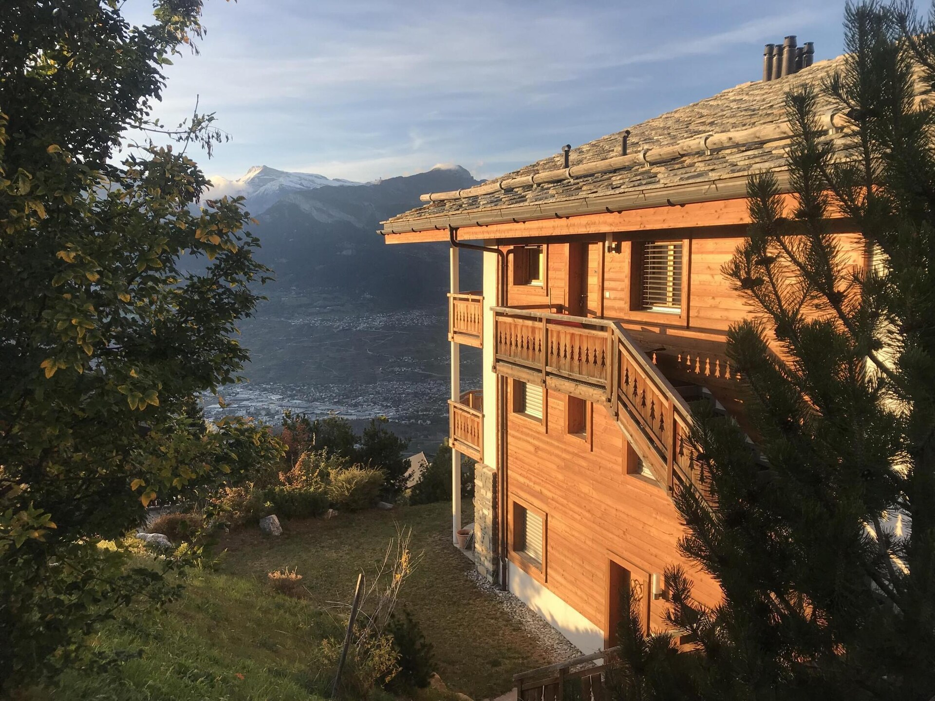 Riant appartement voor 10 personen in WALI, vlakbij de piste - foto 7