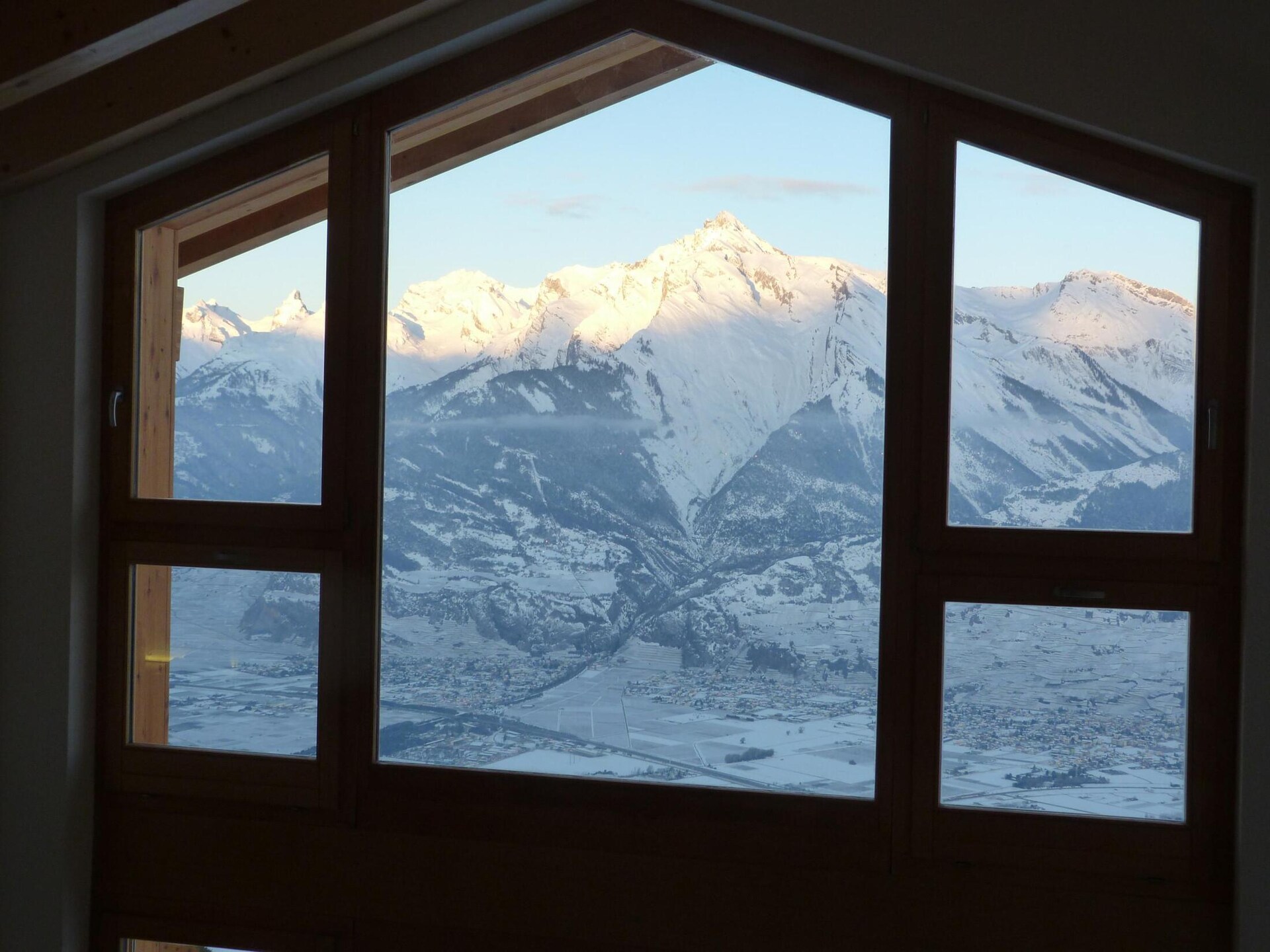 Riant appartement voor 10 personen in WALI, vlakbij de piste - foto 16