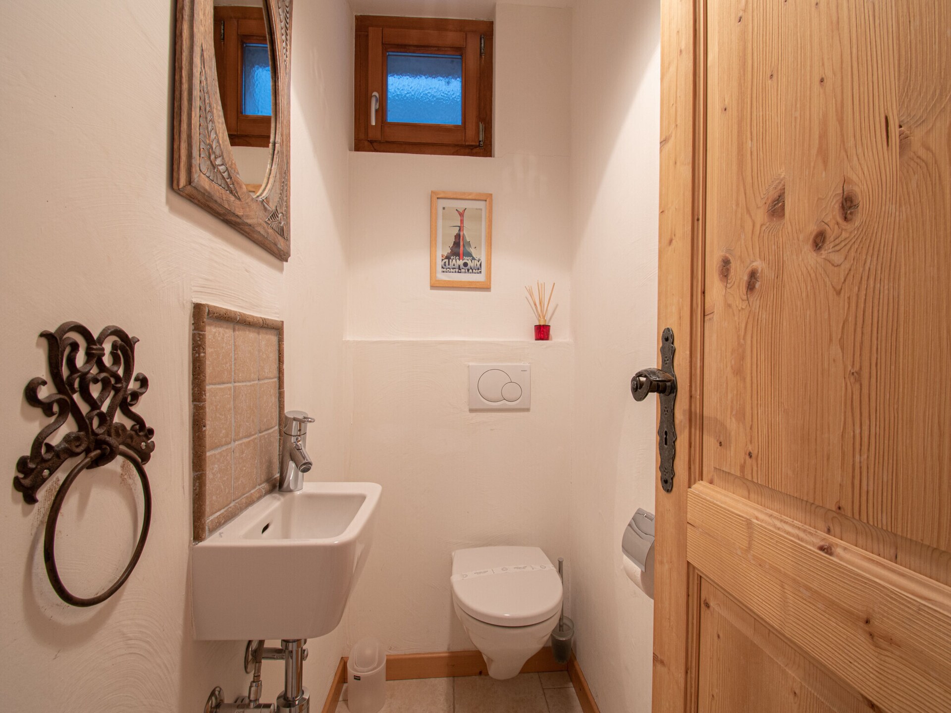 Op 1,5 km van de piste: Luxe chalet Hirondelle voor 12 personen - foto 19