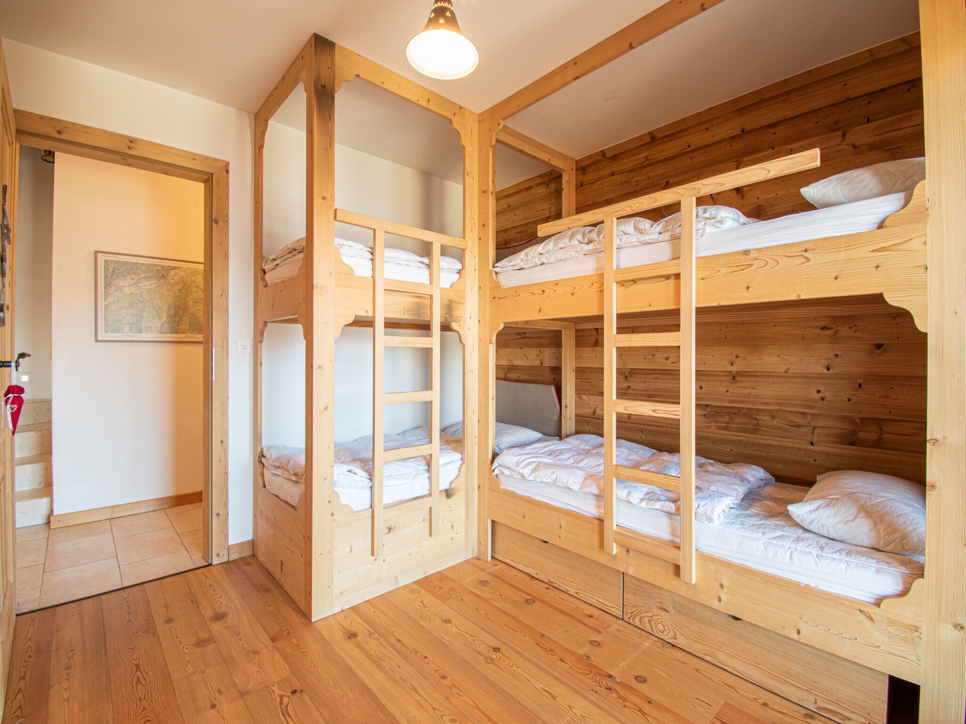 Op 1,5 km van de piste: Luxe chalet Hirondelle voor 12 personen - foto 15