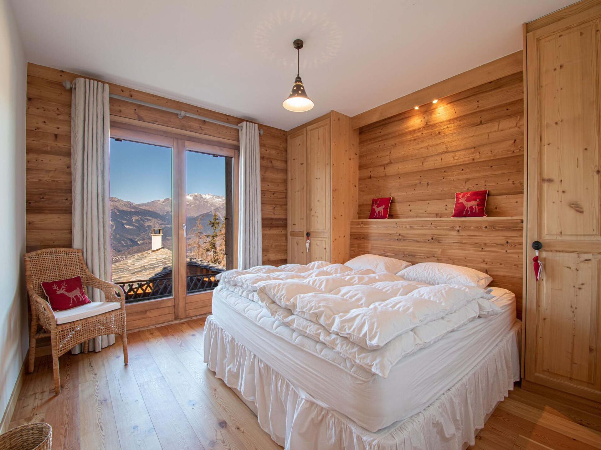 Op 1,5 km van de piste: Luxe chalet Hirondelle voor 12 personen - foto 17