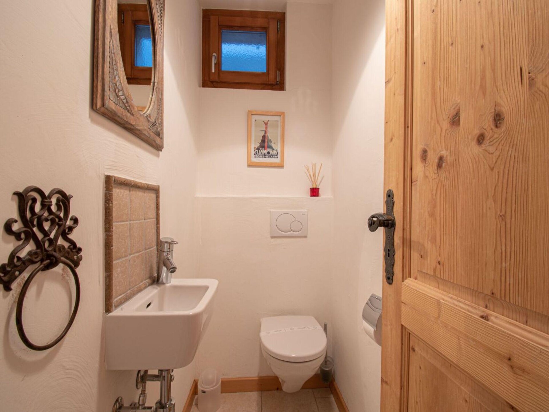 Op 1,5 km van de piste: Luxe chalet Hirondelle voor 12 personen - foto 23