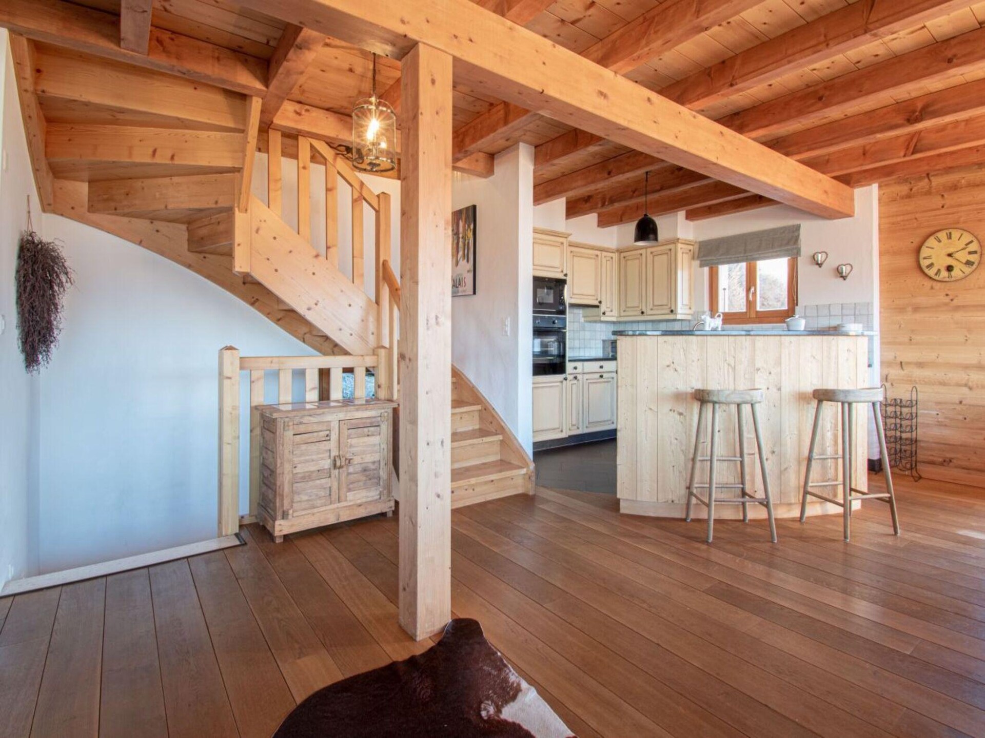 Op 1,5 km van de piste: Luxe chalet Hirondelle voor 12 personen - foto 11