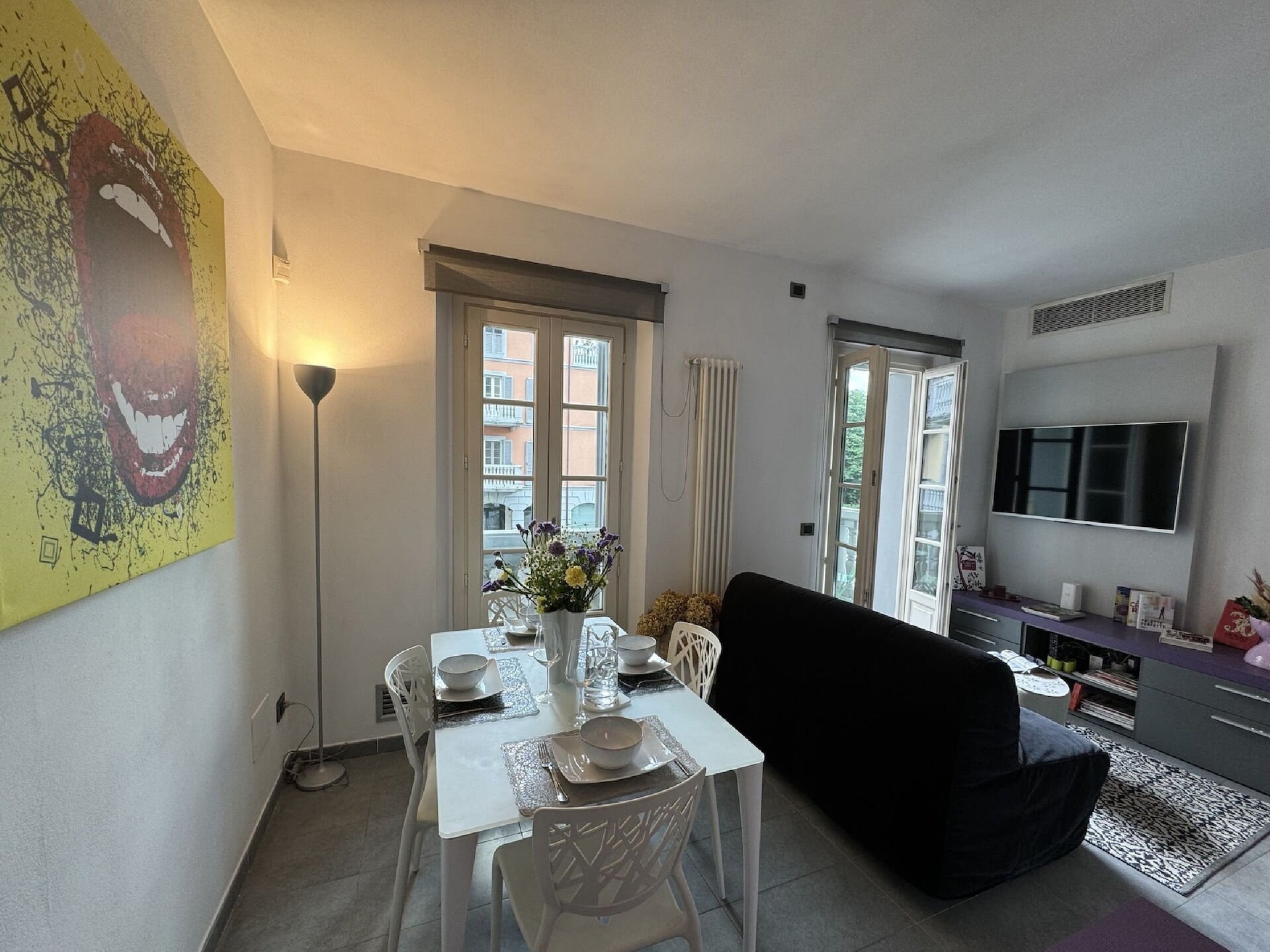 In het centrum van Lucca: Charmant vakantiehuis Galleria degli Artisti - foto 7