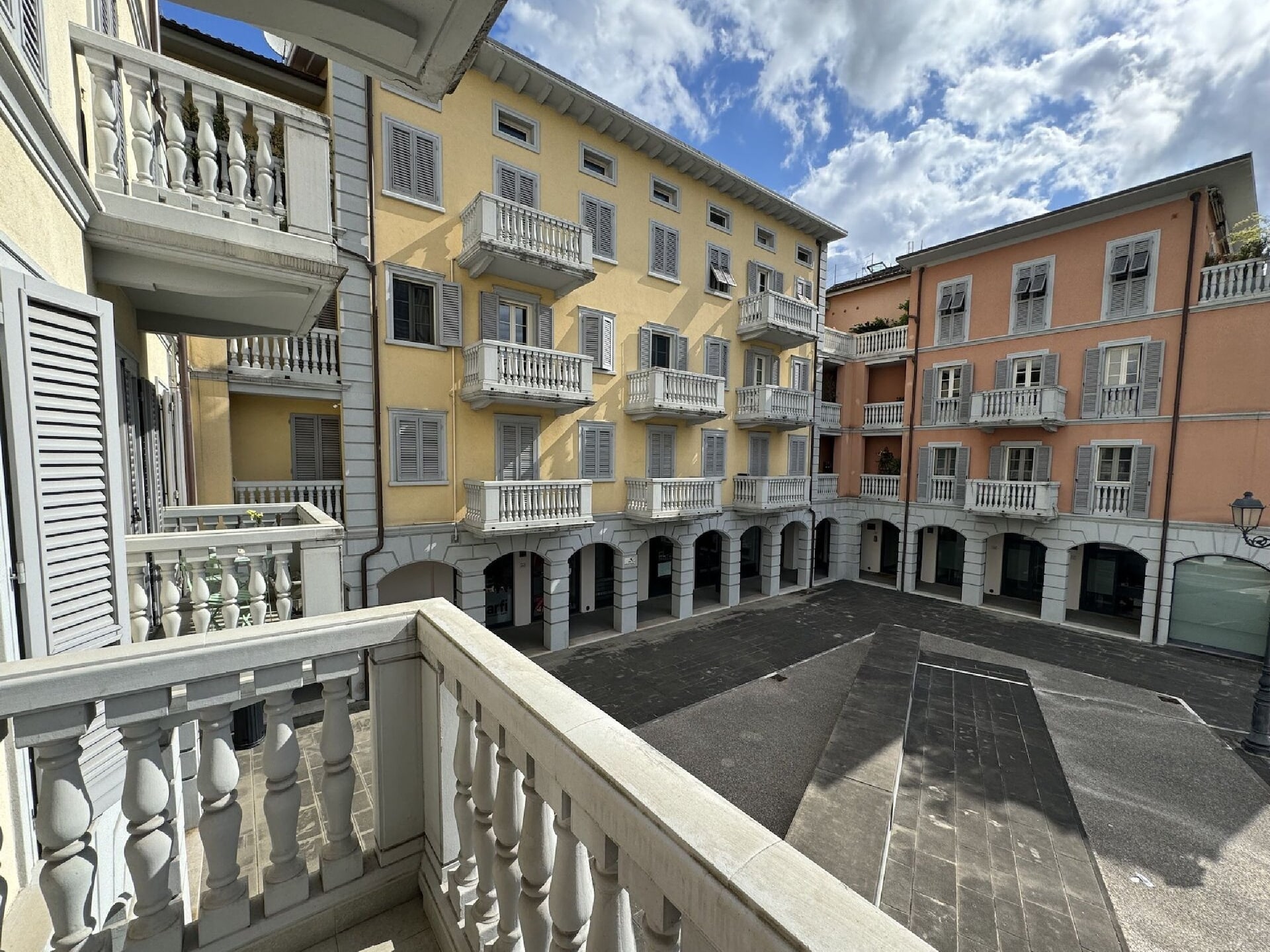In het centrum van Lucca: Charmant vakantiehuis Galleria degli Artisti - foto 16