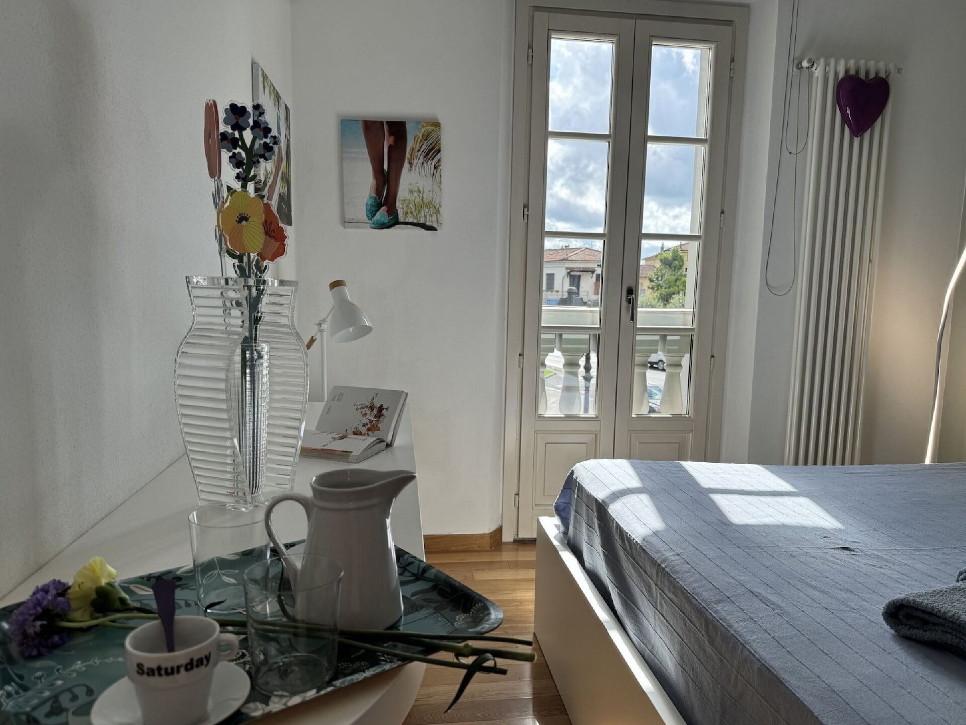 In het centrum van Lucca: Charmant vakantiehuis Galleria degli Artisti - foto 12