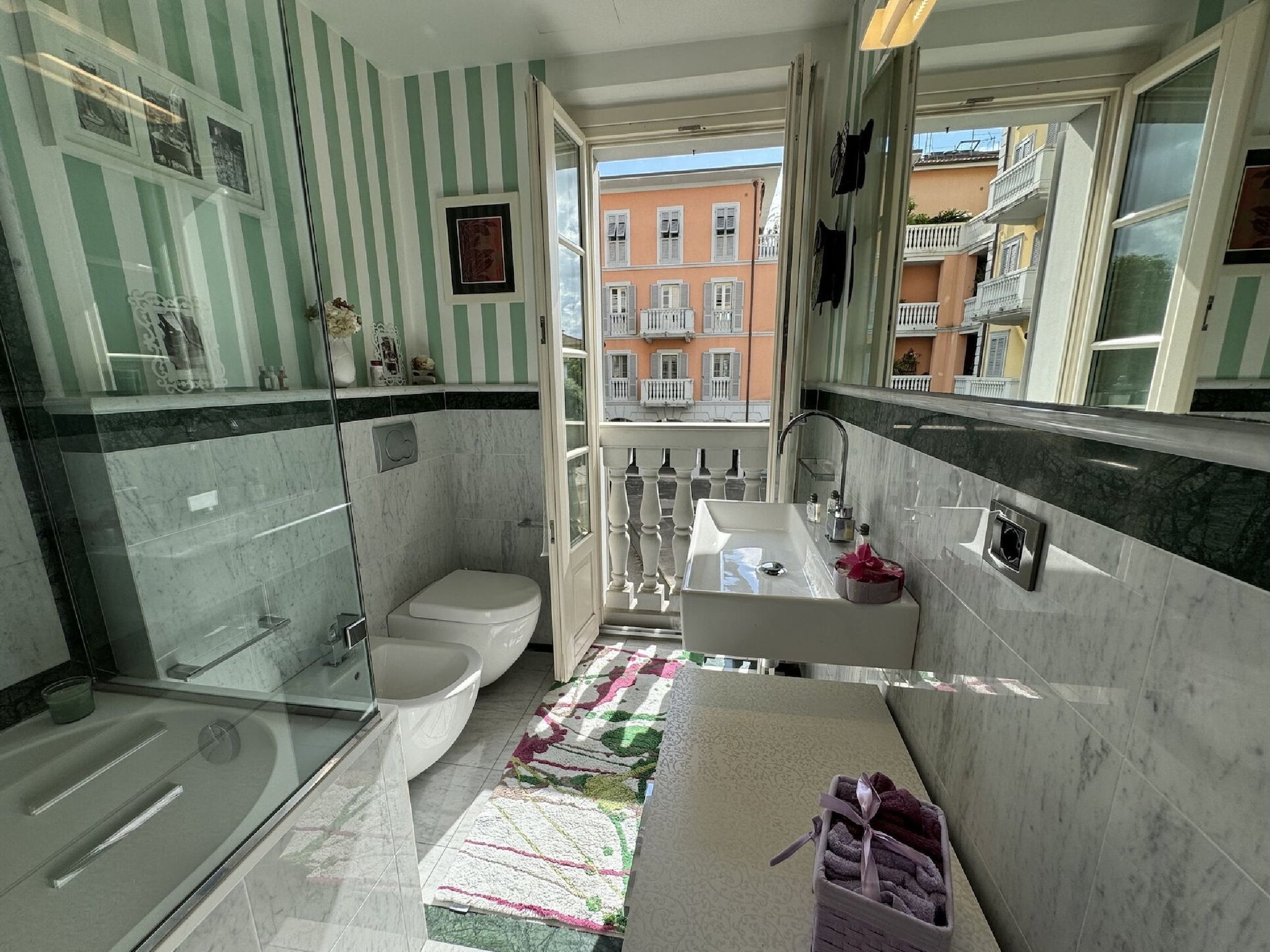In het centrum van Lucca: Charmant vakantiehuis Galleria degli Artisti - foto 15