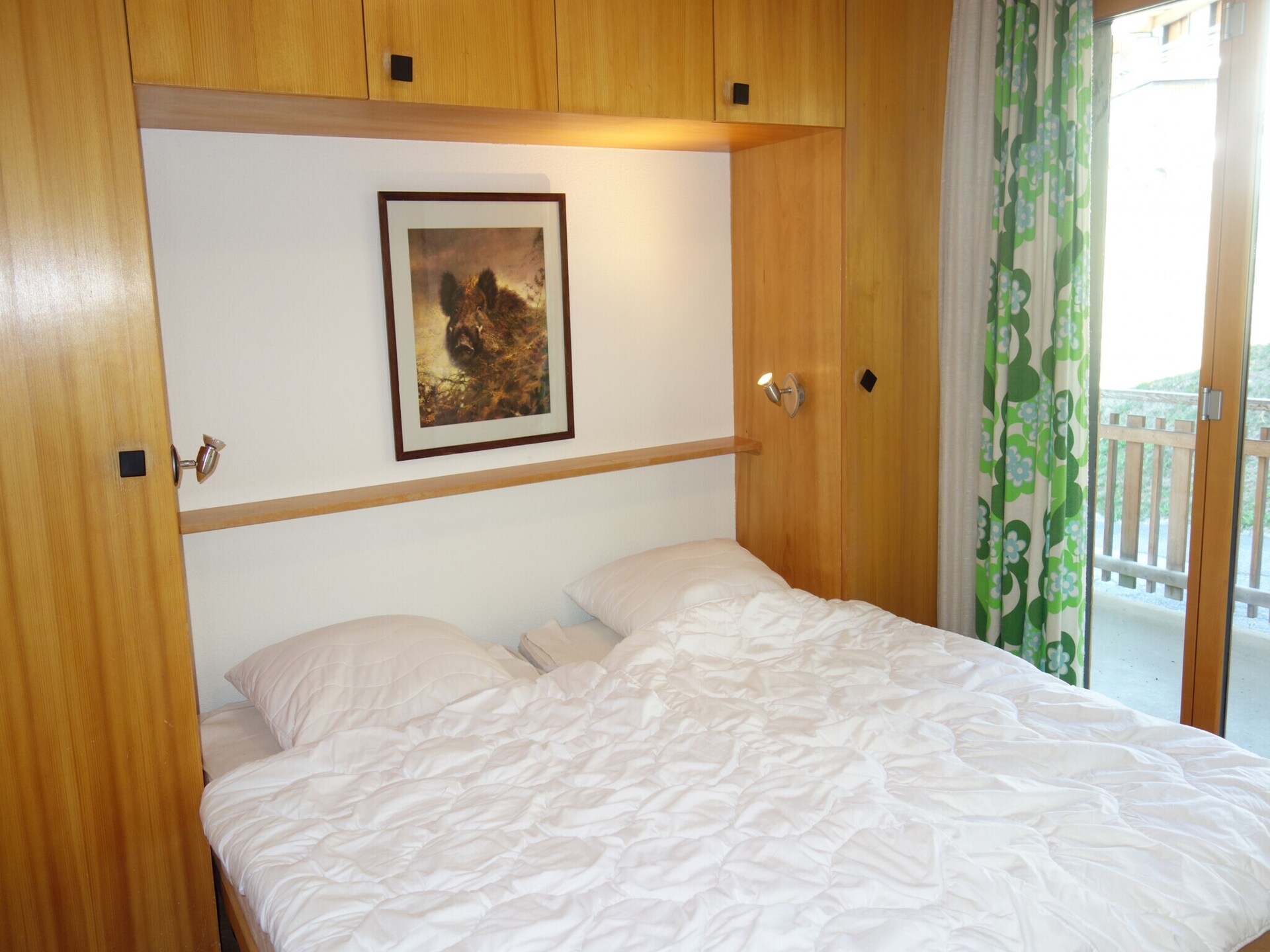 Knus 8-persoons appartement direct aan de skipiste in WALI - foto 13