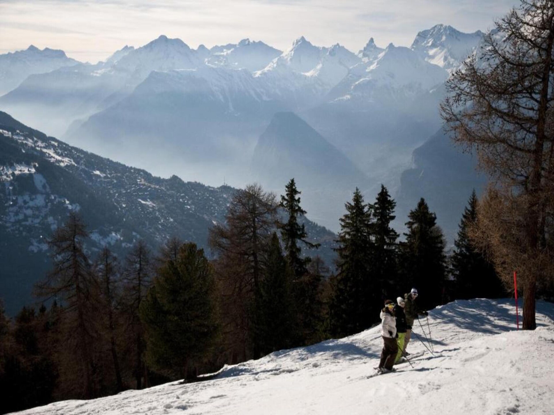 Knus 8-persoons appartement direct aan de skipiste in WALI - foto 35