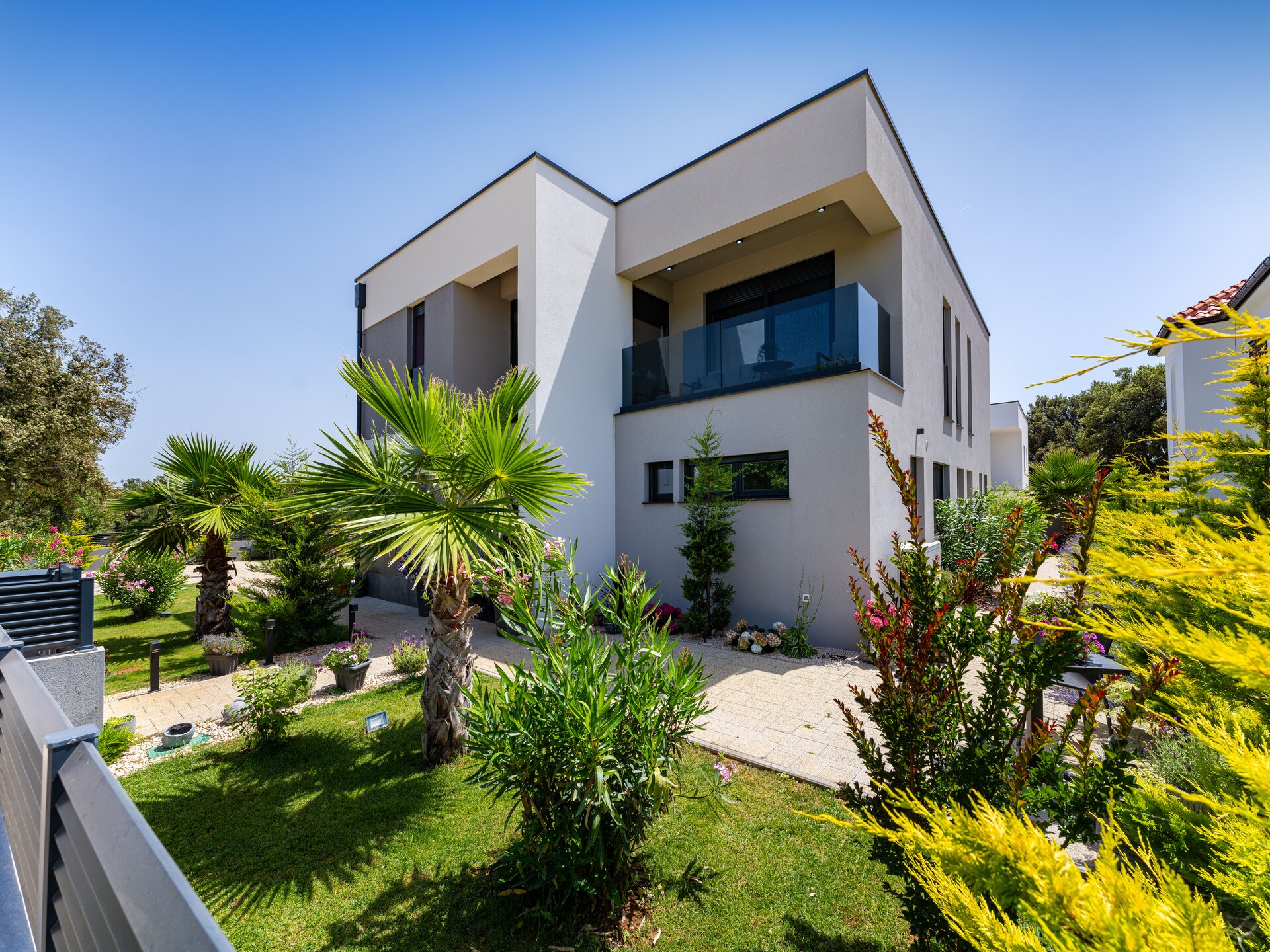 Villa Nina: Ruim familieparadijs met privézwembad nabij strand Zaton - foto 5
