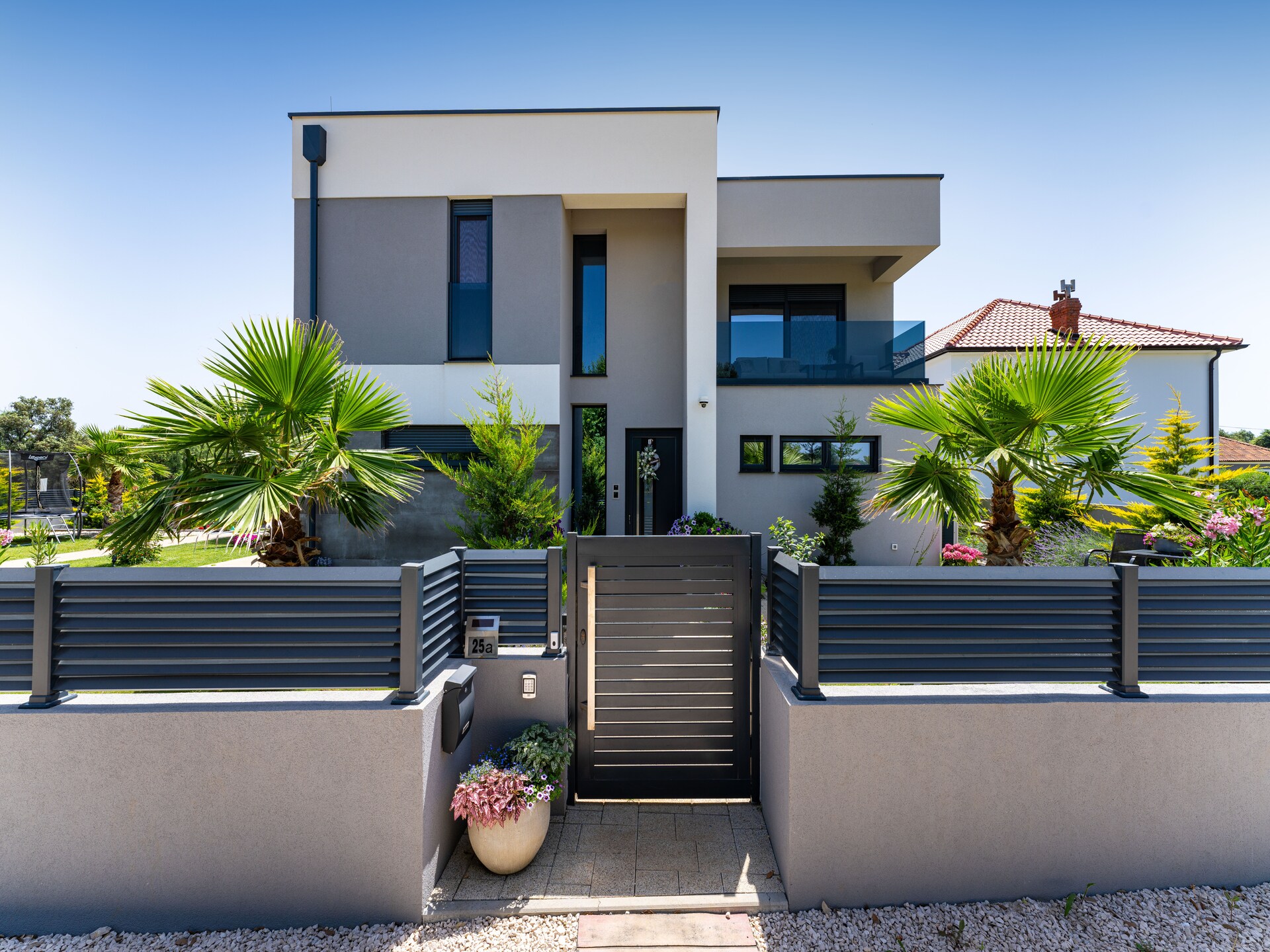 Villa Nina: Ruim familieparadijs met privézwembad nabij strand Zaton - foto 2