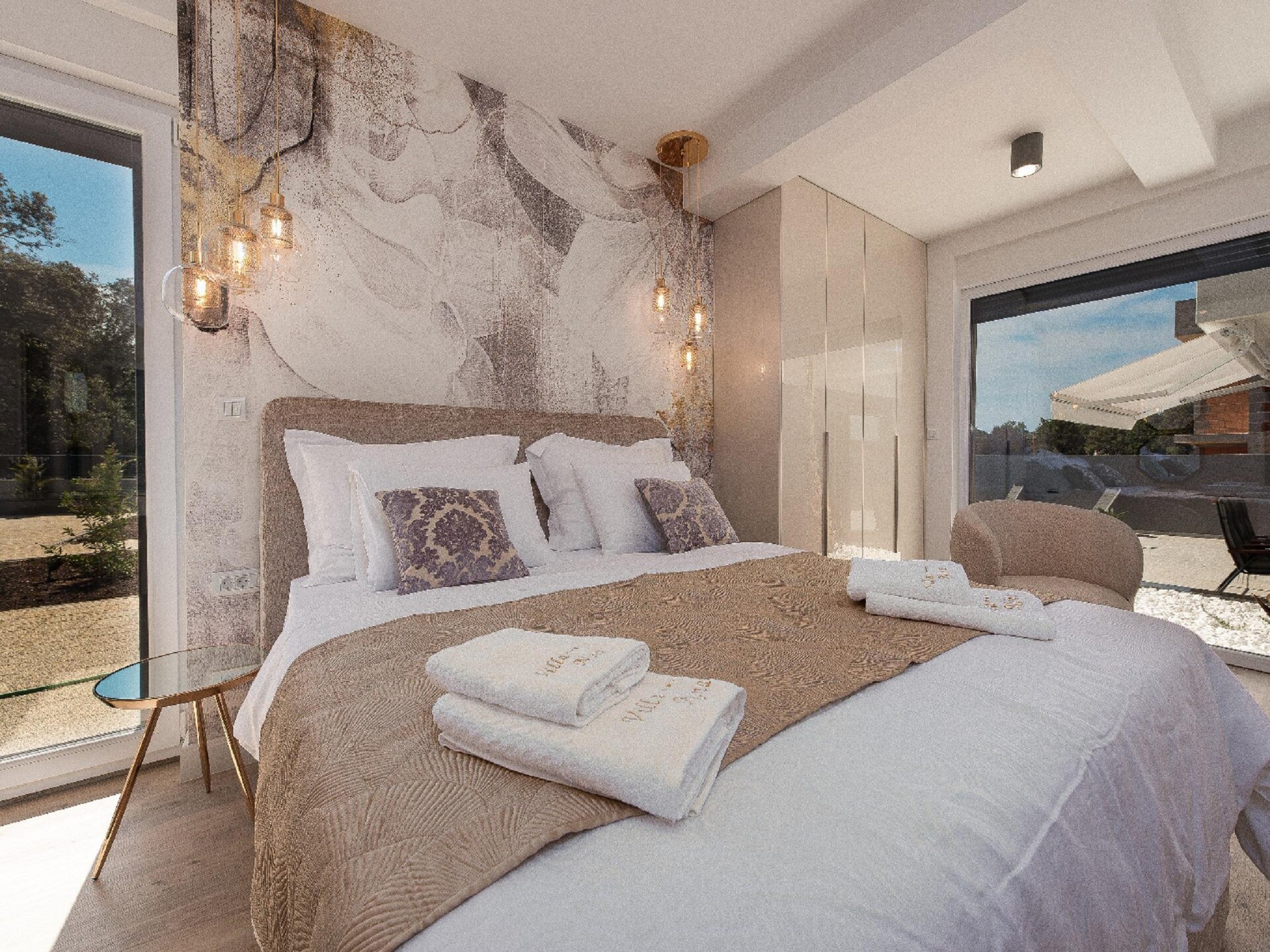 Villa Nina: Ruim familieparadijs met privézwembad nabij strand Zaton - foto 22
