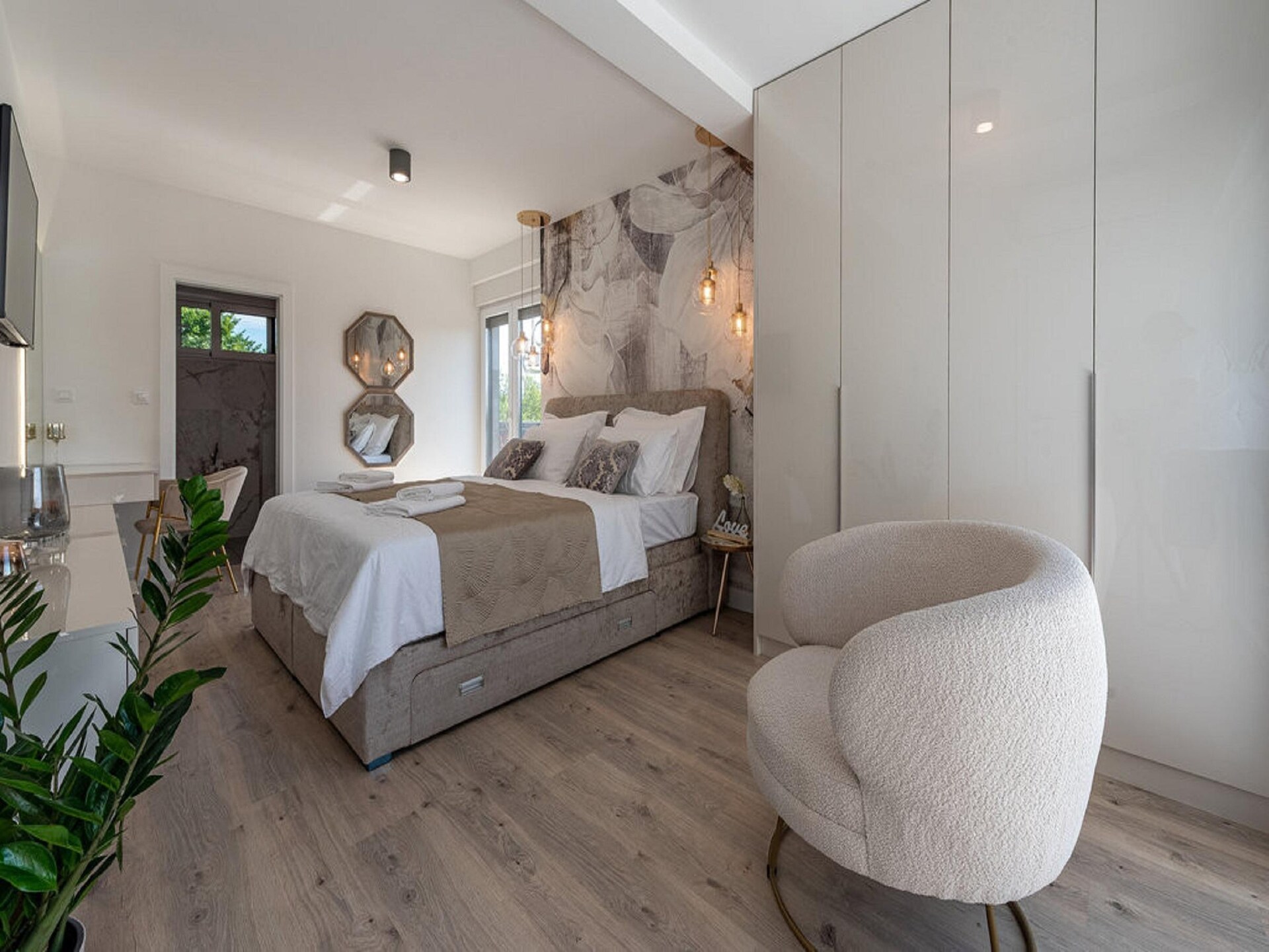 Villa Nina: Ruim familieparadijs met privézwembad nabij strand Zaton - foto 23