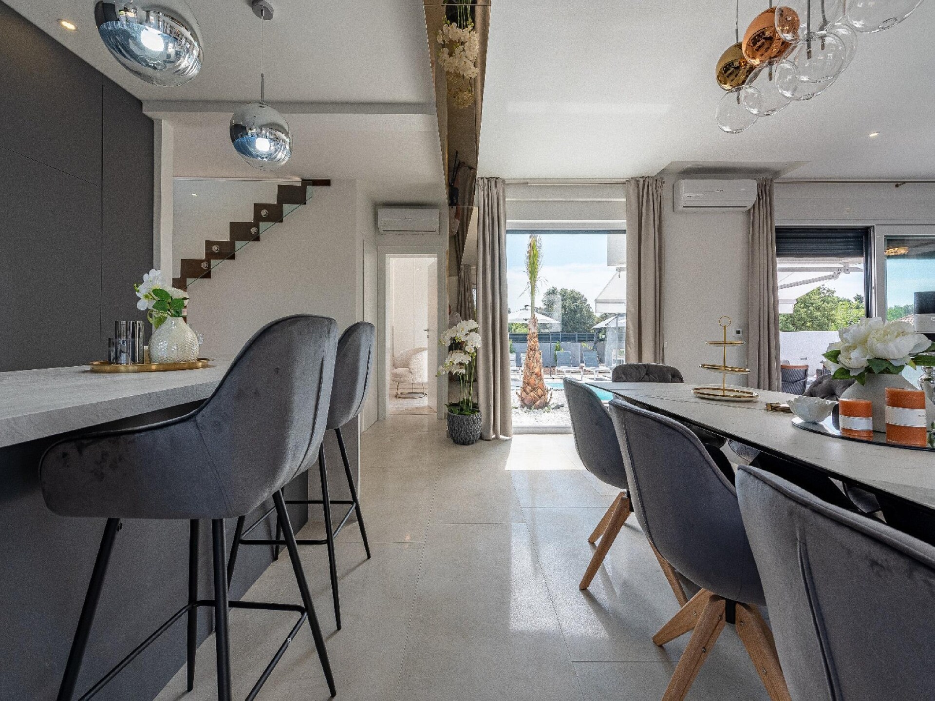 Villa Nina: Ruim familieparadijs met privézwembad nabij strand Zaton - foto 18