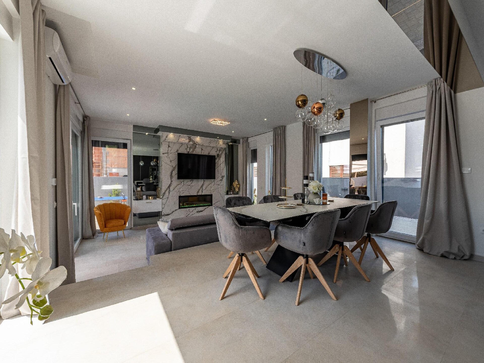 Villa Nina: Ruim familieparadijs met privézwembad nabij strand Zaton - foto 16