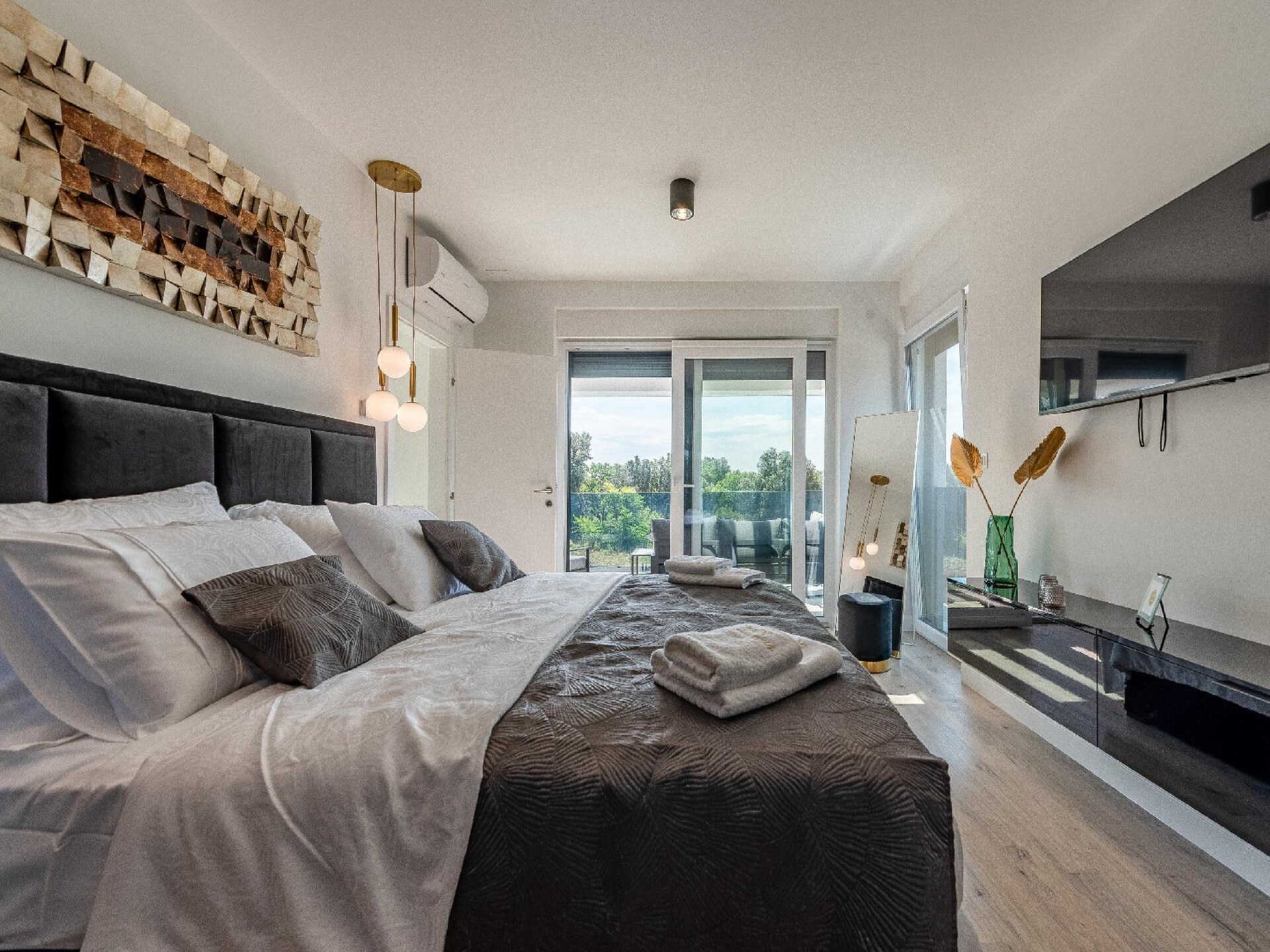 Villa Nina: Ruim familieparadijs met privézwembad nabij strand Zaton - foto 25