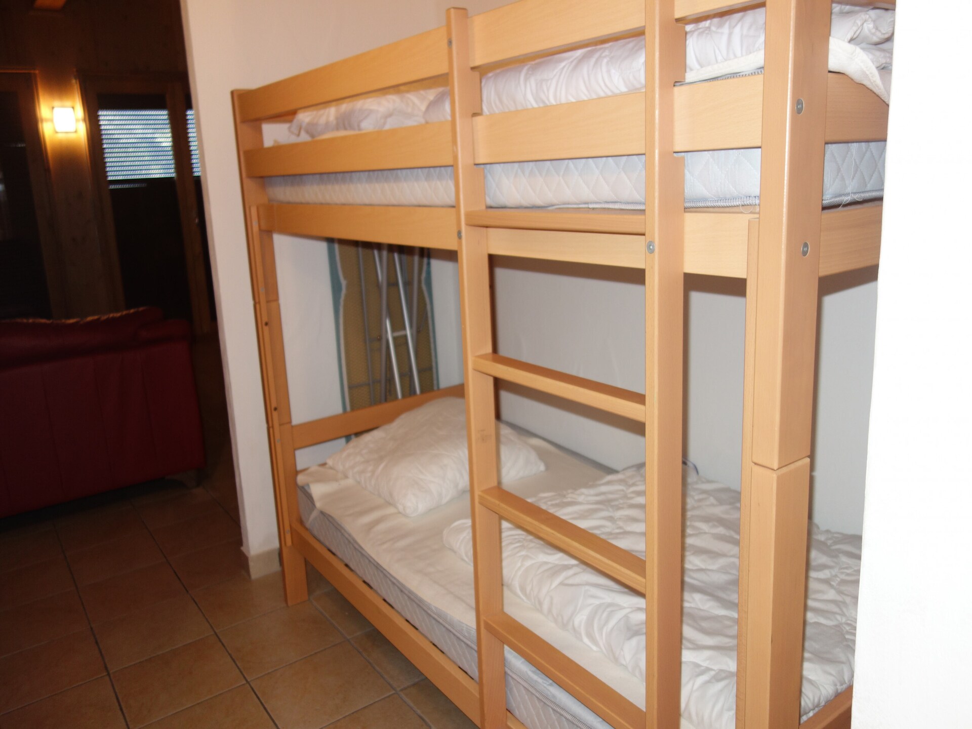 Bergappartement voor 6 personen in WALI, Zwitserland – 2 slaapkamers & WLAN - foto 13
