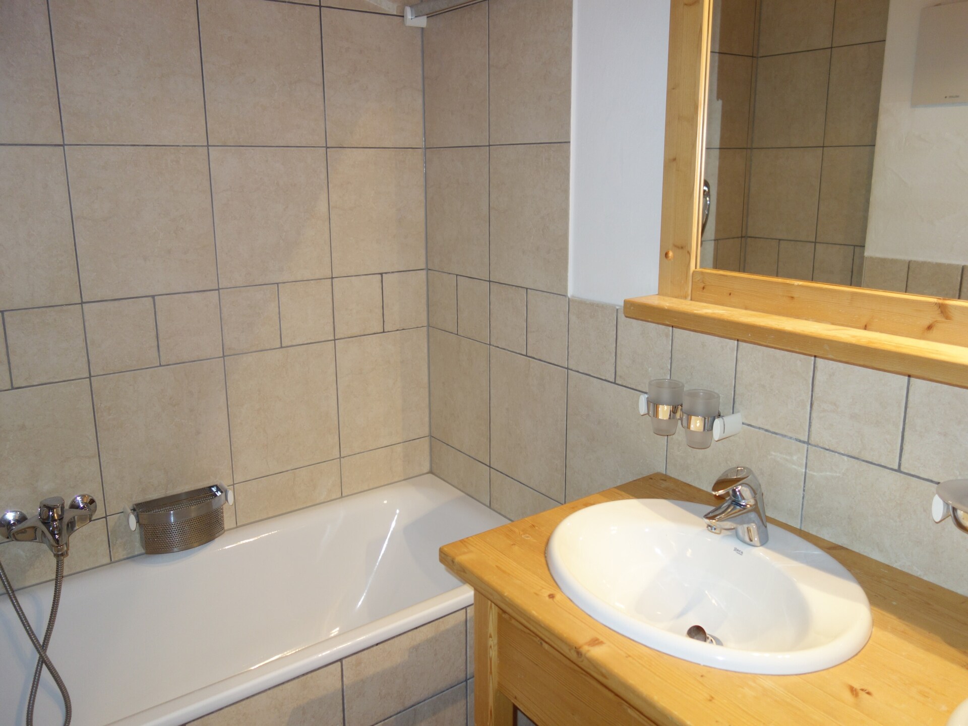 Bergappartement voor 6 personen in WALI, Zwitserland – 2 slaapkamers & WLAN - foto 19