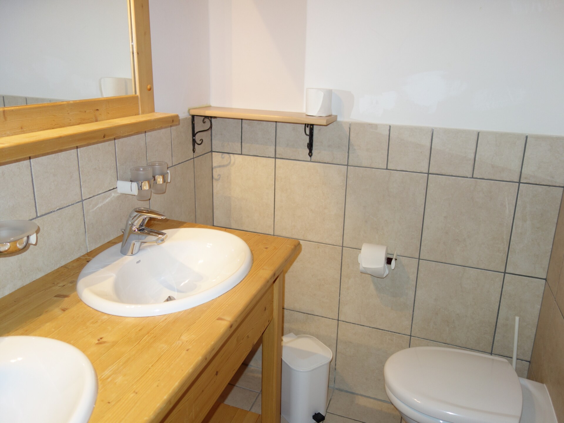 Bergappartement voor 6 personen in WALI, Zwitserland – 2 slaapkamers & WLAN - foto 20