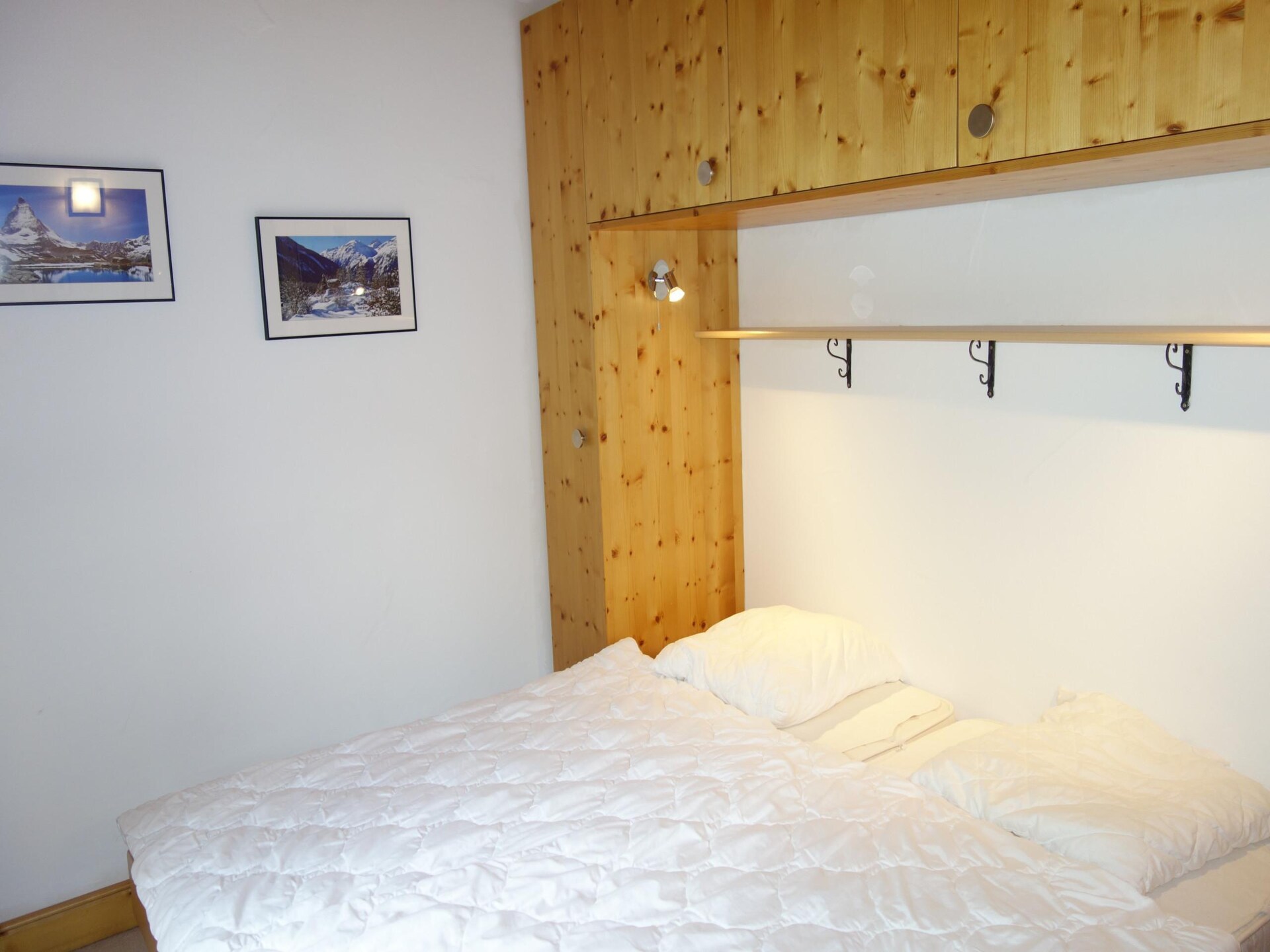 Bergappartement voor 6 personen in WALI, Zwitserland – 2 slaapkamers & WLAN - foto 14
