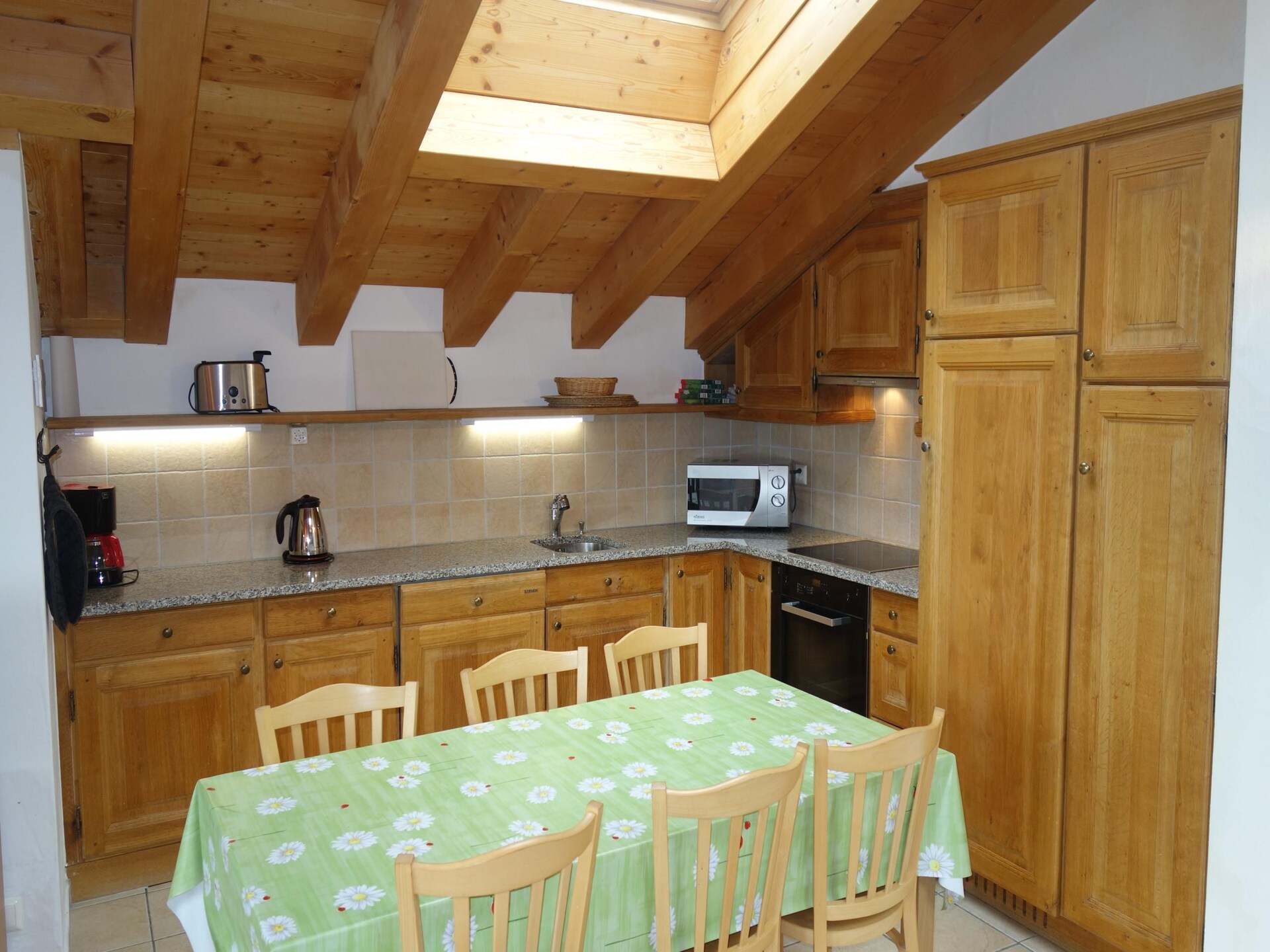 Bergappartement voor 6 personen in WALI, Zwitserland – 2 slaapkamers & WLAN - foto 10