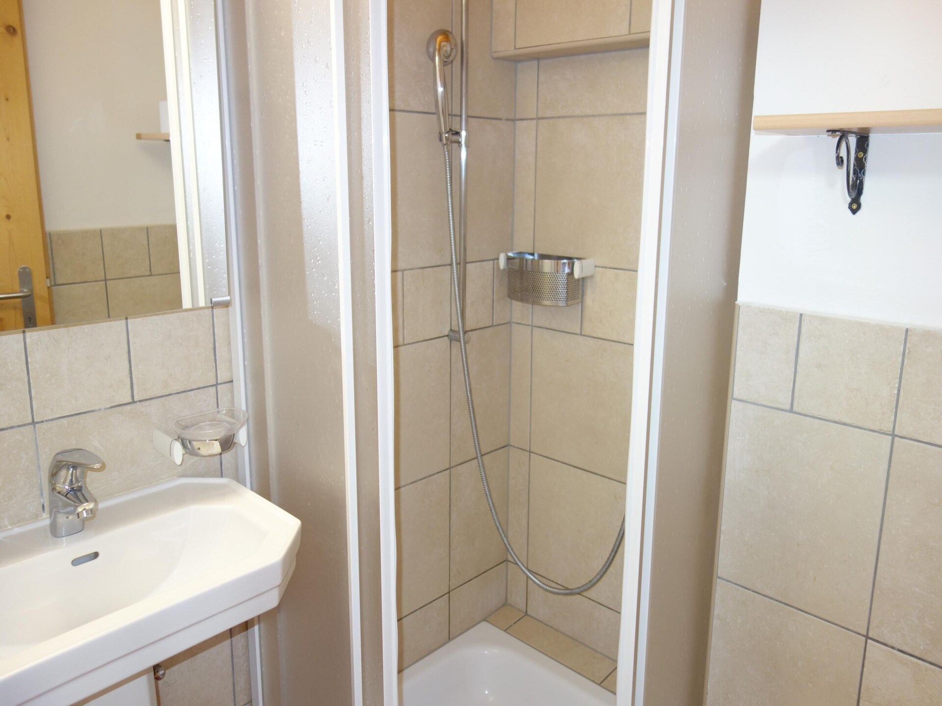 Bergappartement voor 6 personen in WALI, Zwitserland – 2 slaapkamers & WLAN - foto 21