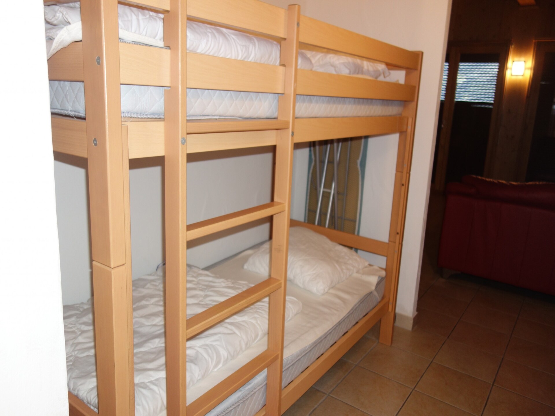 Bergappartement voor 6 personen in WALI, Zwitserland – 2 slaapkamers & WLAN - foto 16