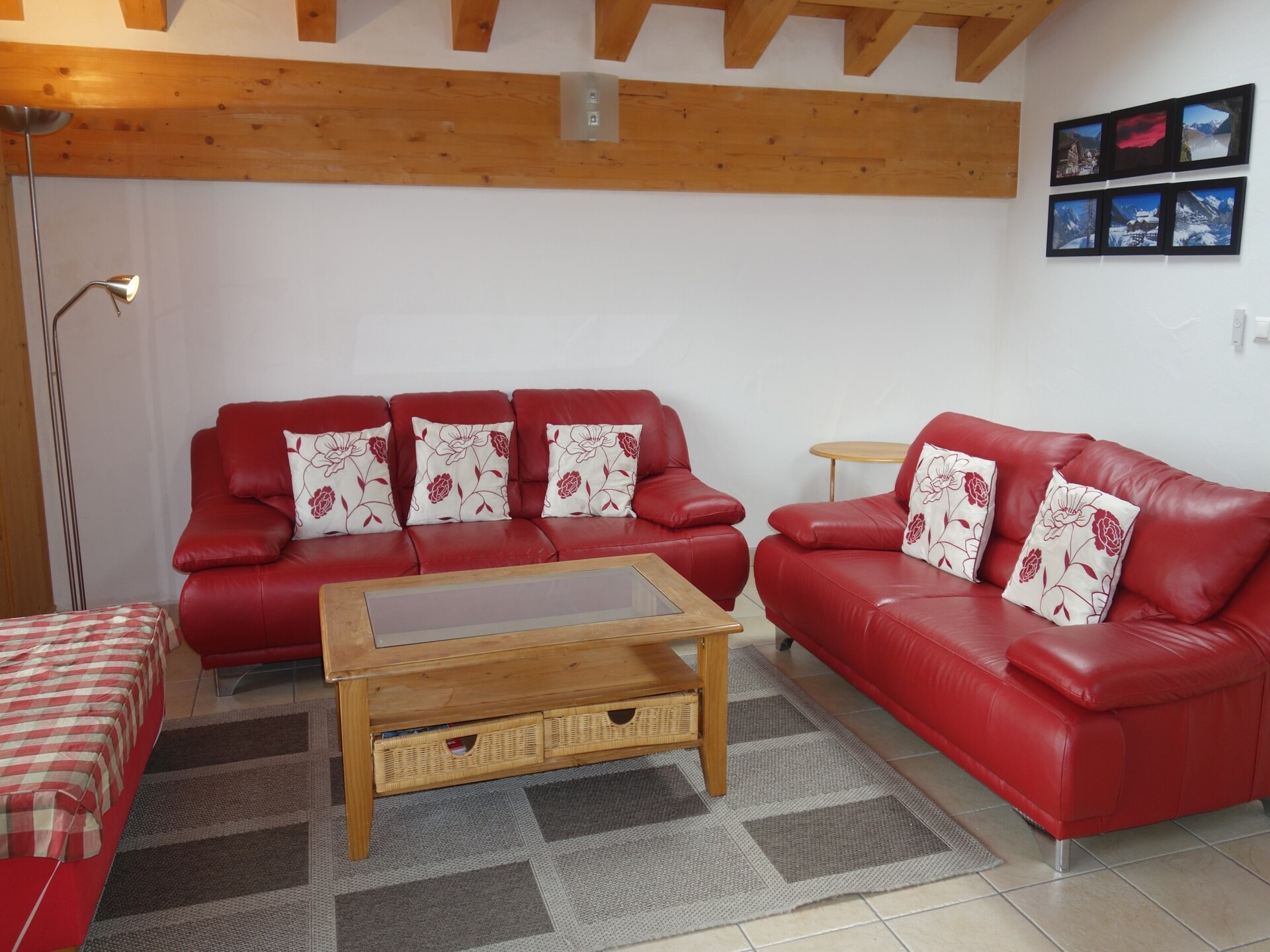 Bergappartement voor 6 personen in WALI, Zwitserland – 2 slaapkamers & WLAN - foto 7