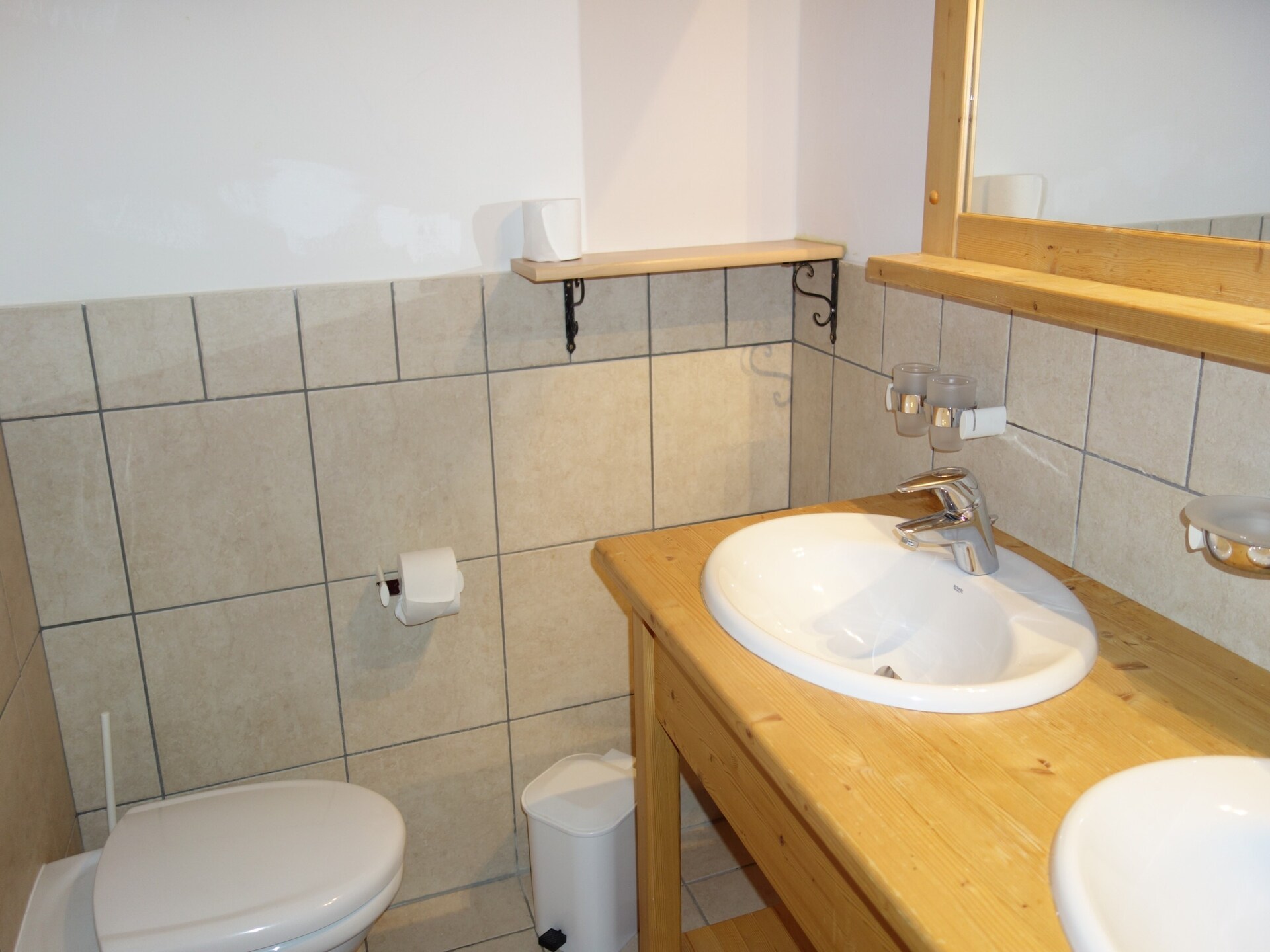 Bergappartement voor 6 personen in WALI, Zwitserland – 2 slaapkamers & WLAN - foto 23