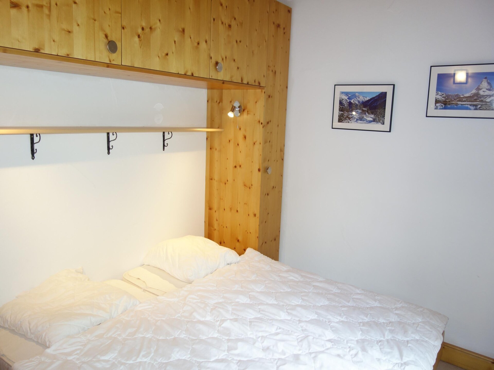 Bergappartement voor 6 personen in WALI, Zwitserland – 2 slaapkamers & WLAN - foto 17