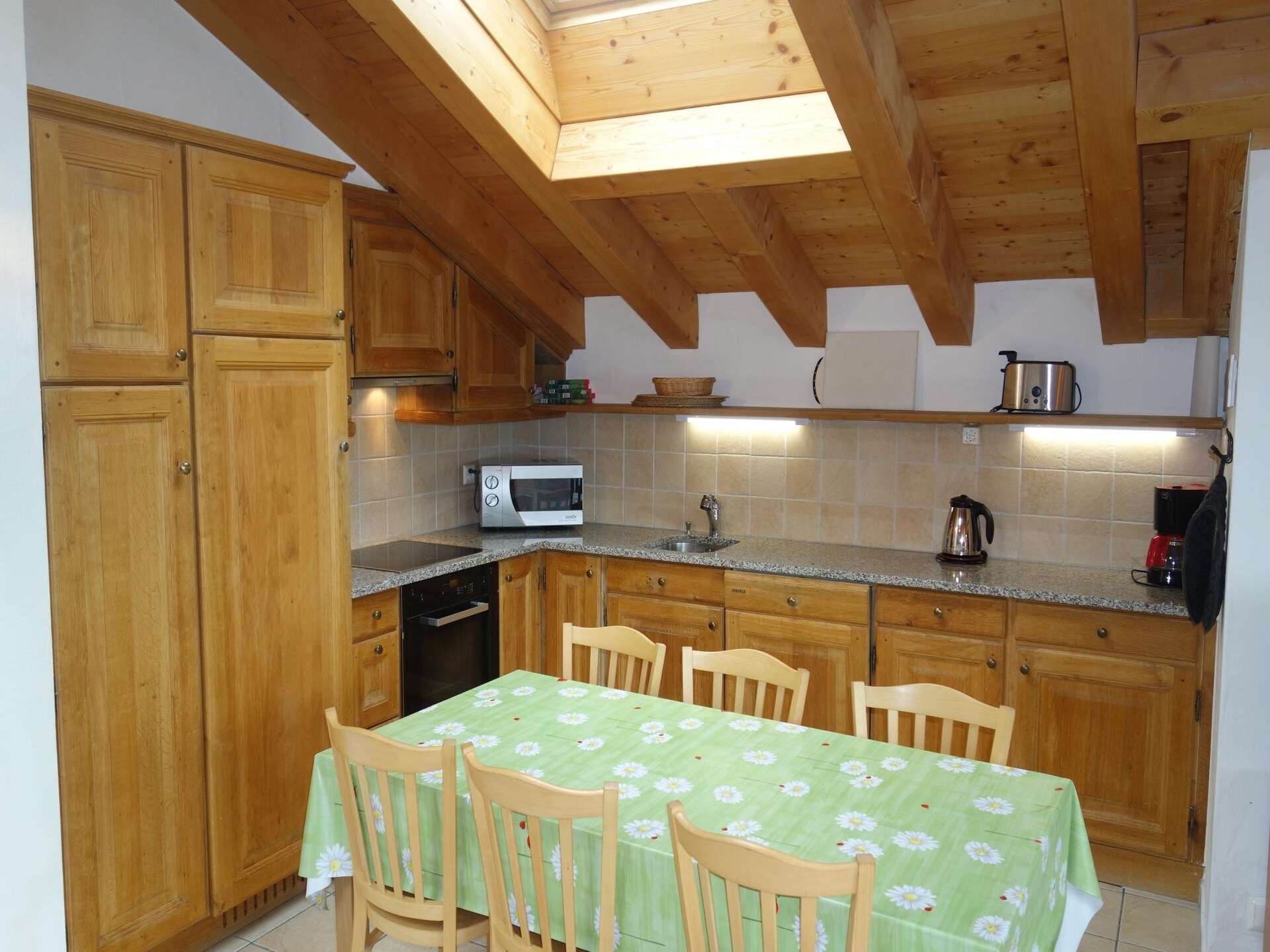 Bergappartement voor 6 personen in WALI, Zwitserland – 2 slaapkamers & WLAN - foto 11