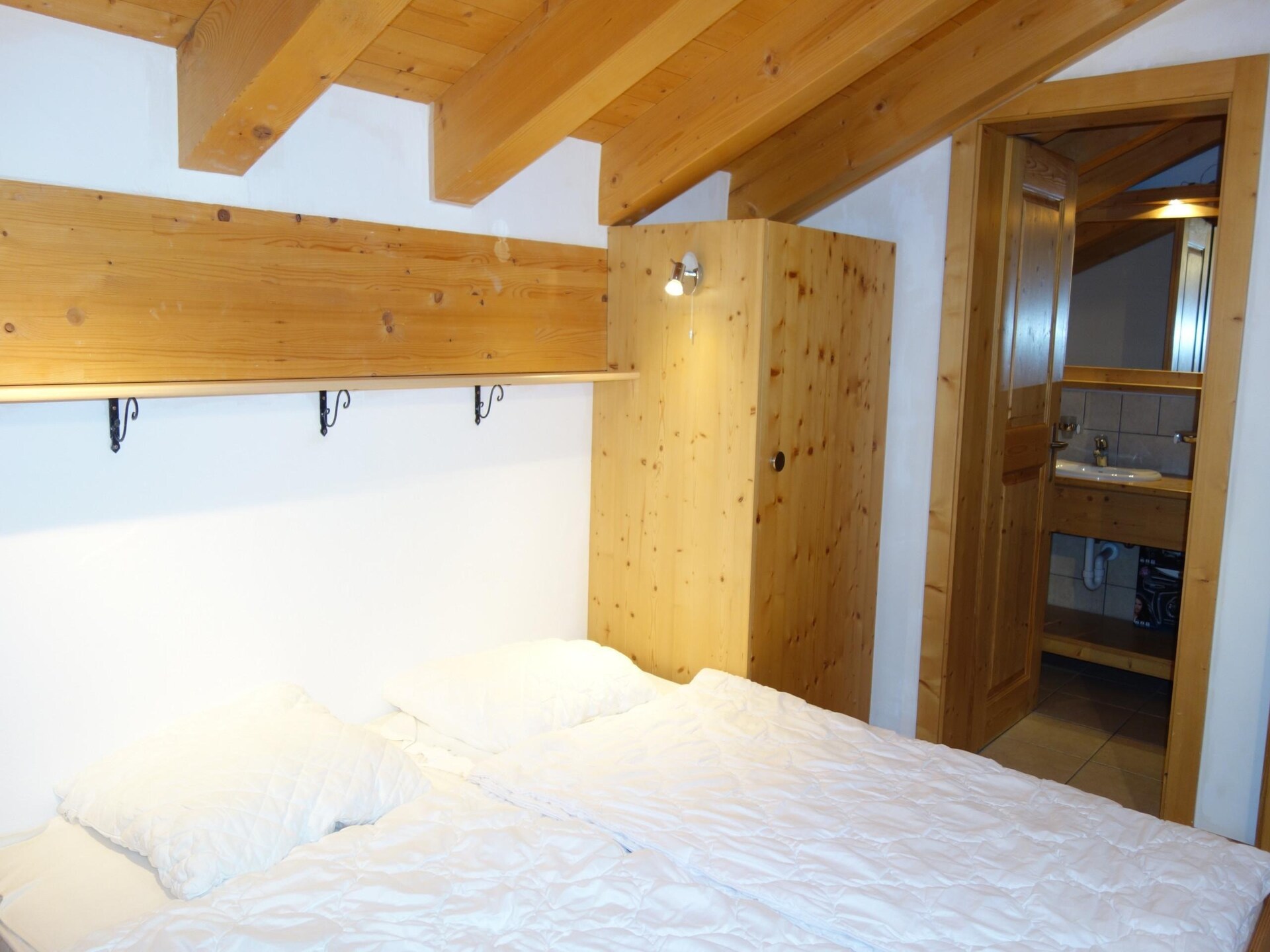 Bergappartement voor 6 personen in WALI, Zwitserland – 2 slaapkamers & WLAN - foto 18
