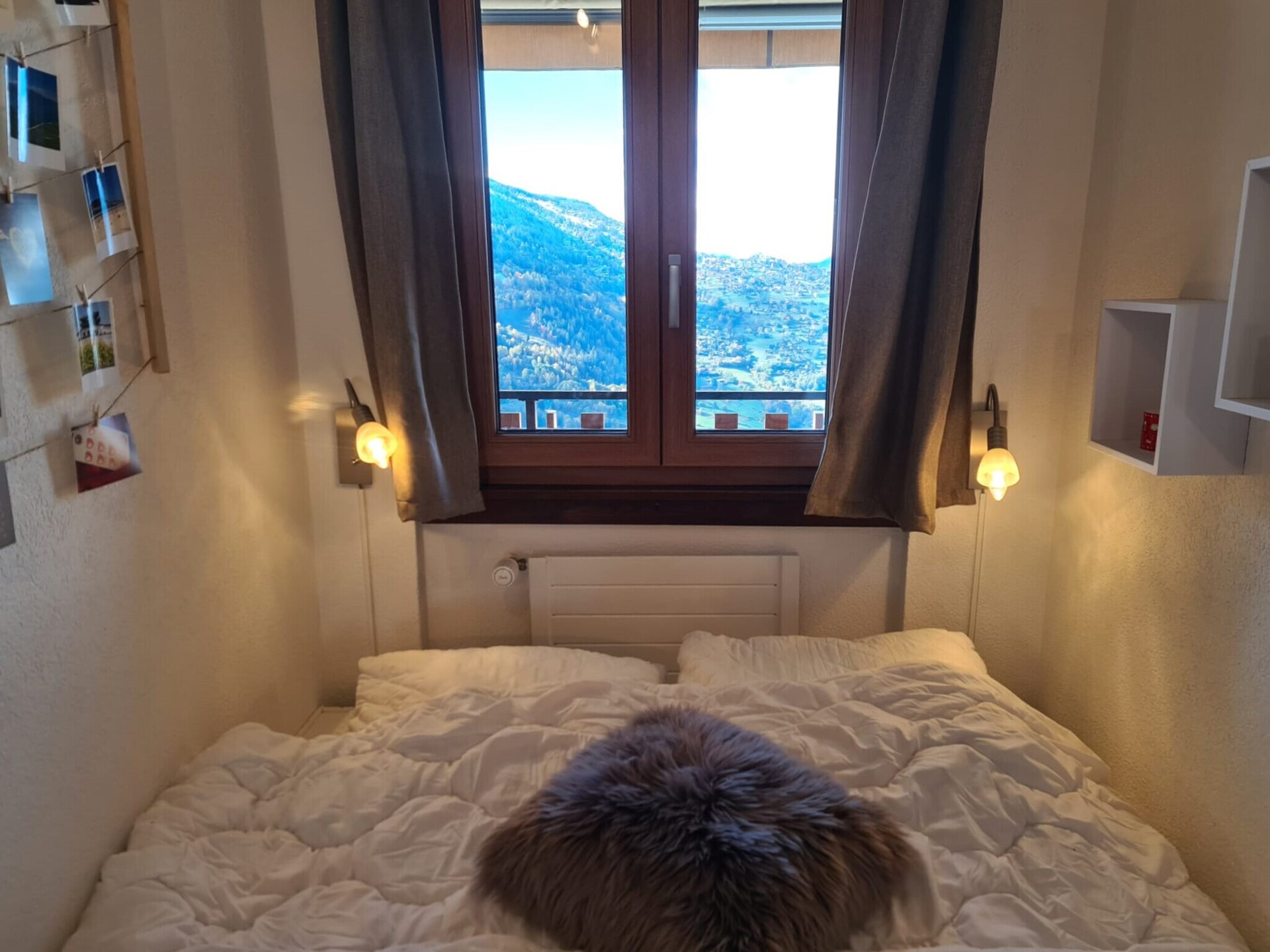 Greppons N 012 - Modern bergappartement voor 6 personen in Wali, Zwitserland - foto 3