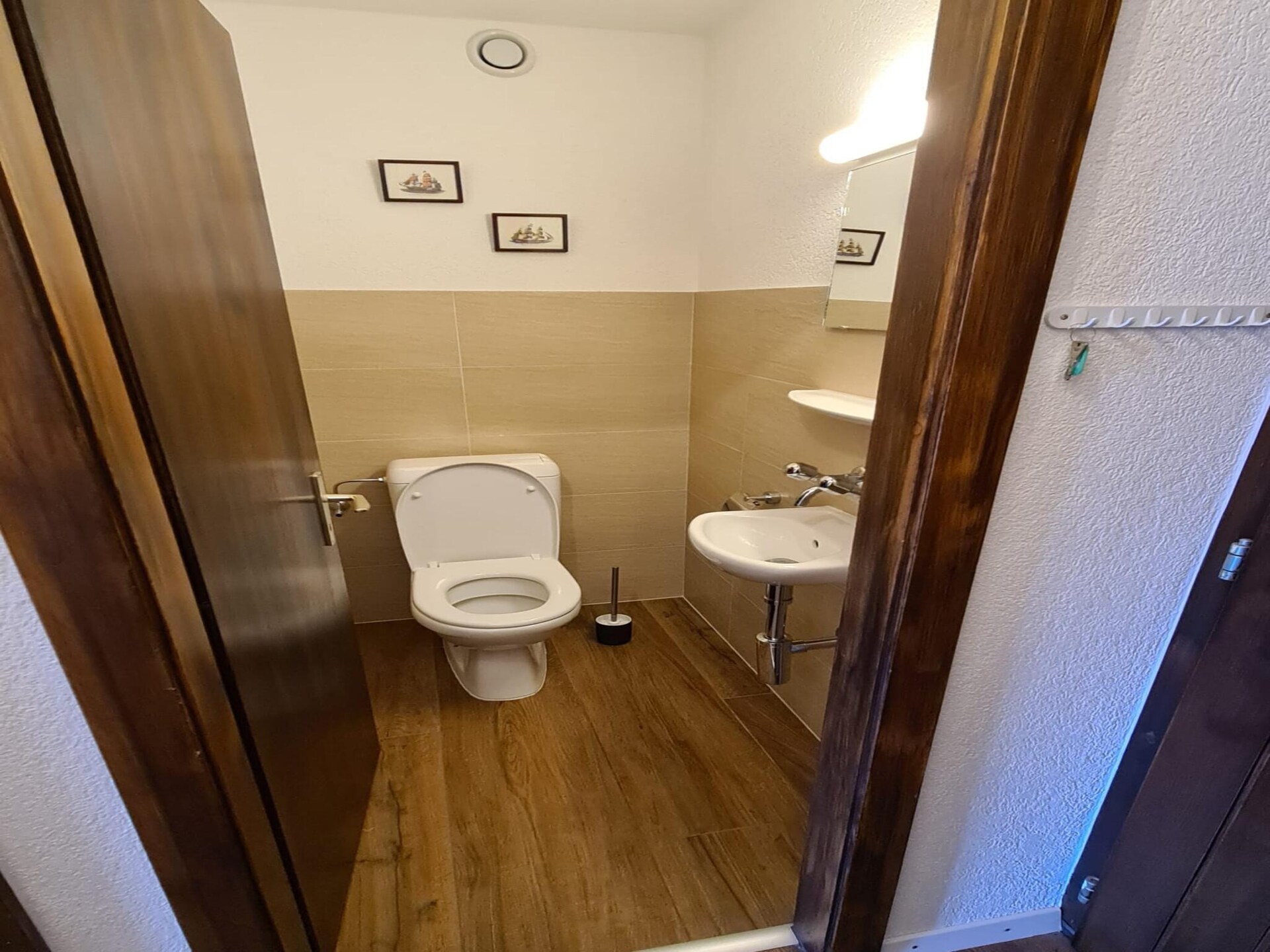 Greppons N 012 - Modern bergappartement voor 6 personen in Wali, Zwitserland - foto 12
