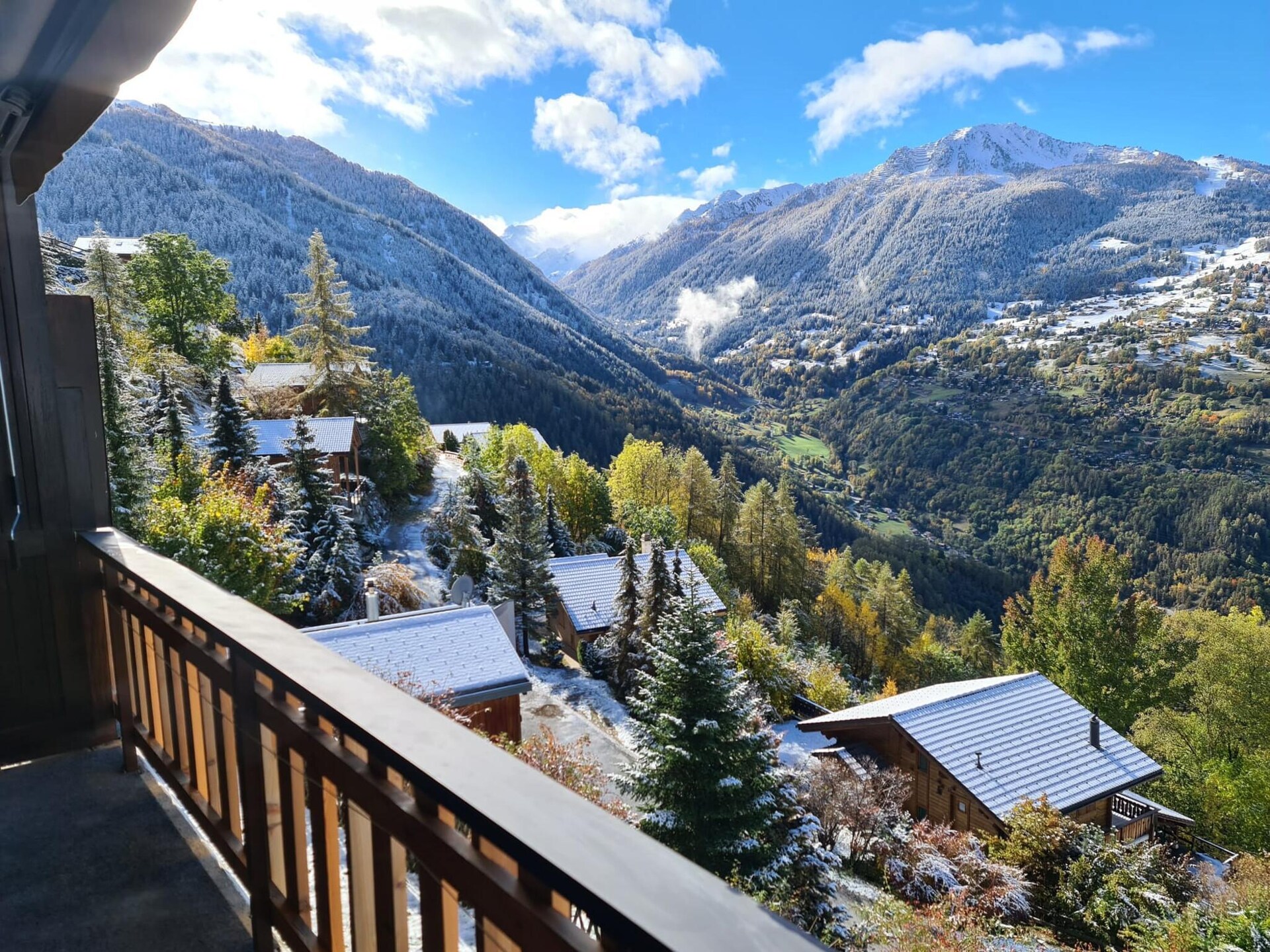 Greppons N 012 - Modern bergappartement voor 6 personen in Wali, Zwitserland - foto 15
