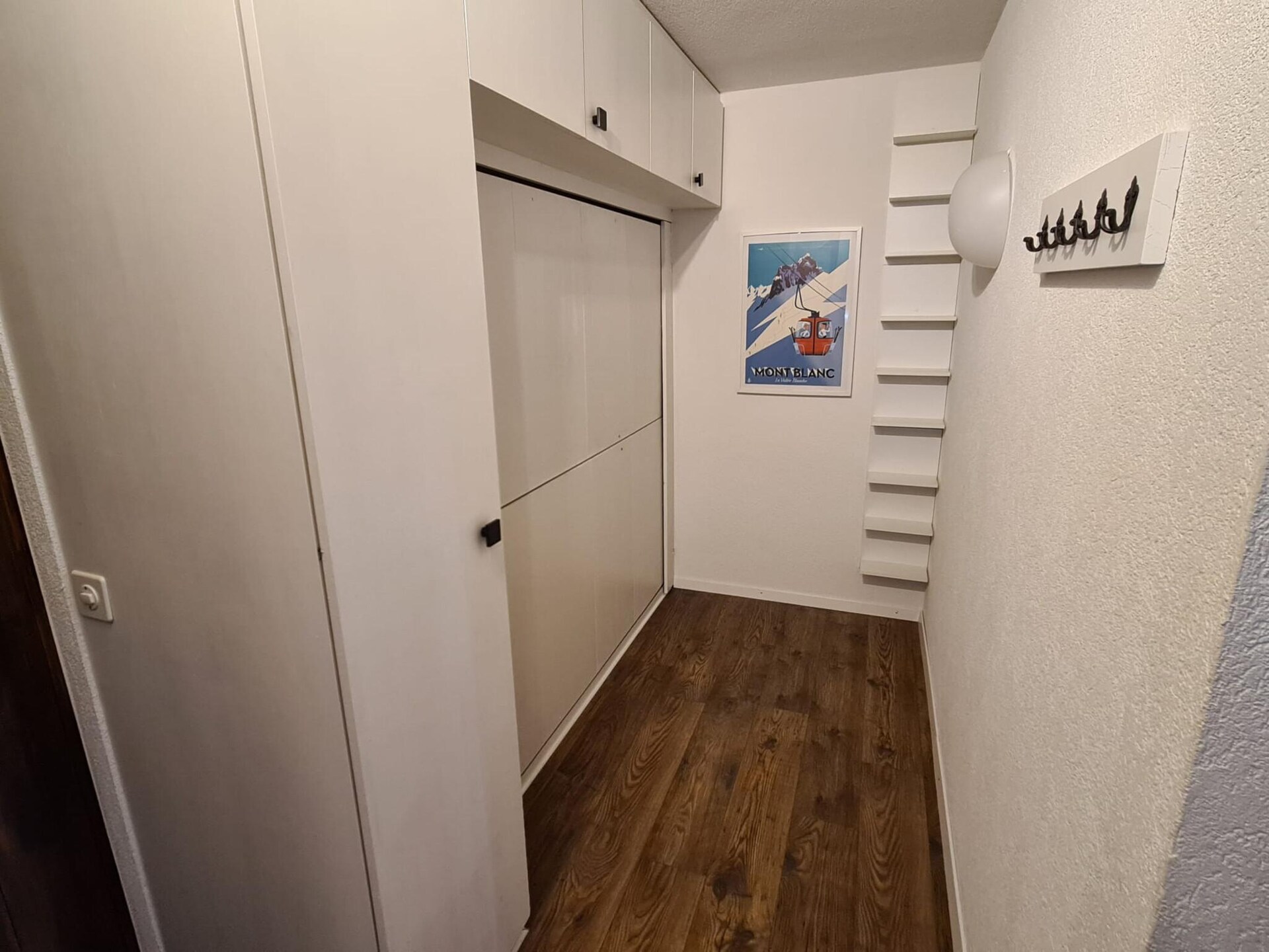 Greppons N 012 - Modern bergappartement voor 6 personen in Wali, Zwitserland - foto 8