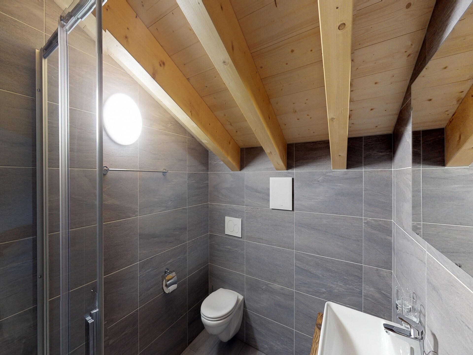 Luxe appartement voor 18 personen direct aan de skipiste in WALI - foto 23