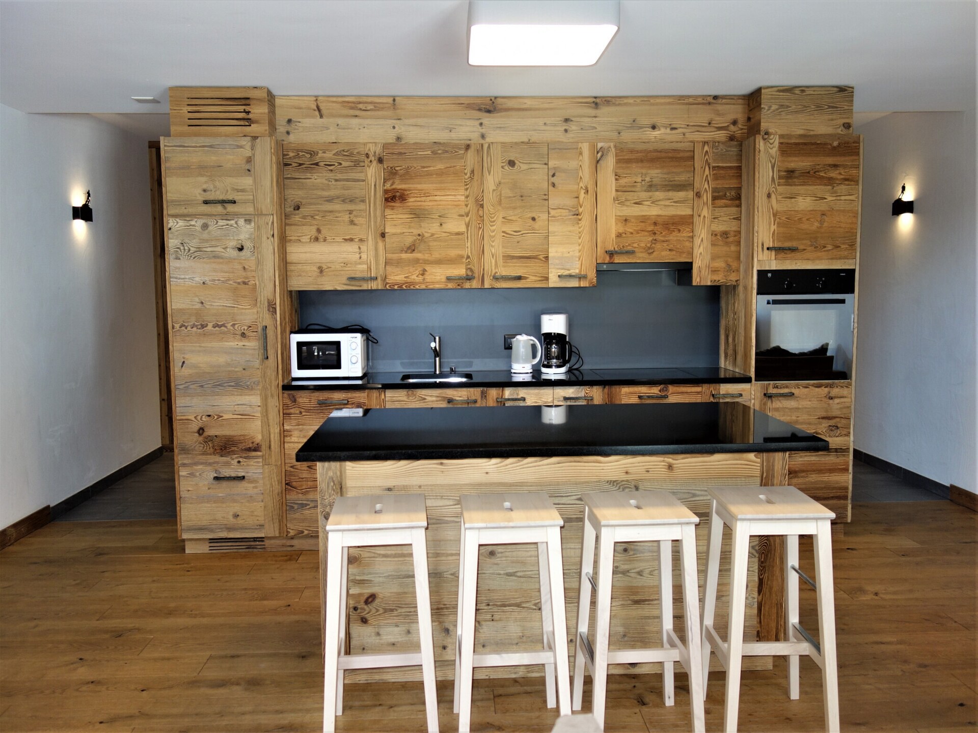 Luxe appartement voor 18 personen direct aan de skipiste in WALI - foto 14
