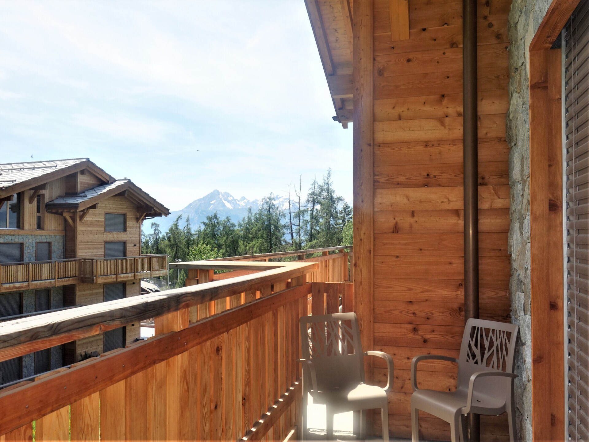 Luxe appartement voor 18 personen direct aan de skipiste in WALI - foto 30
