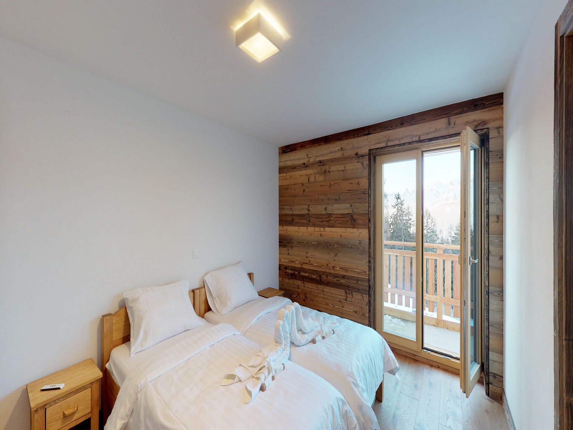 Luxe appartement voor 18 personen direct aan de skipiste in WALI - foto 19