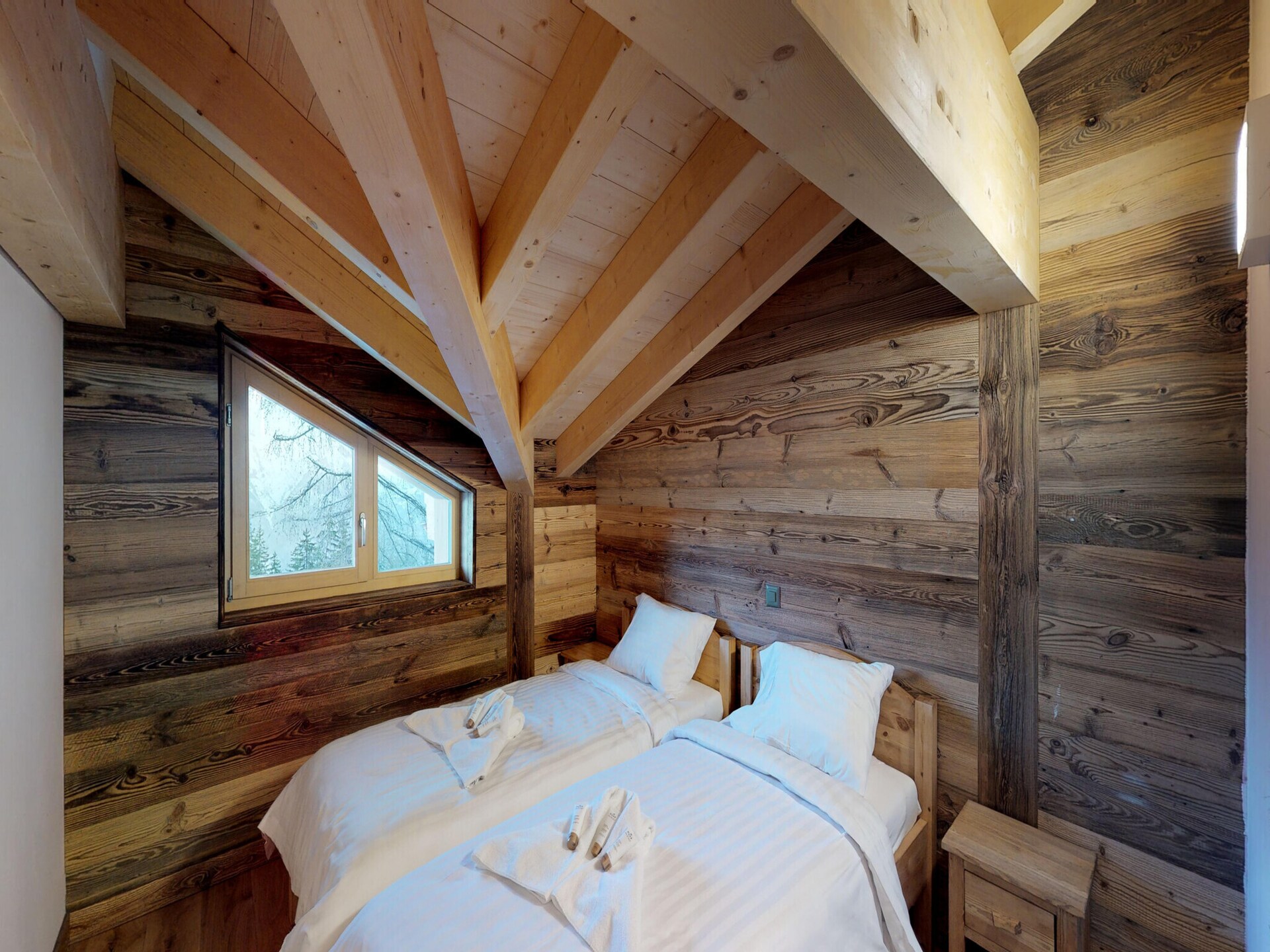 Luxe appartement voor 18 personen direct aan de skipiste in WALI - foto 20