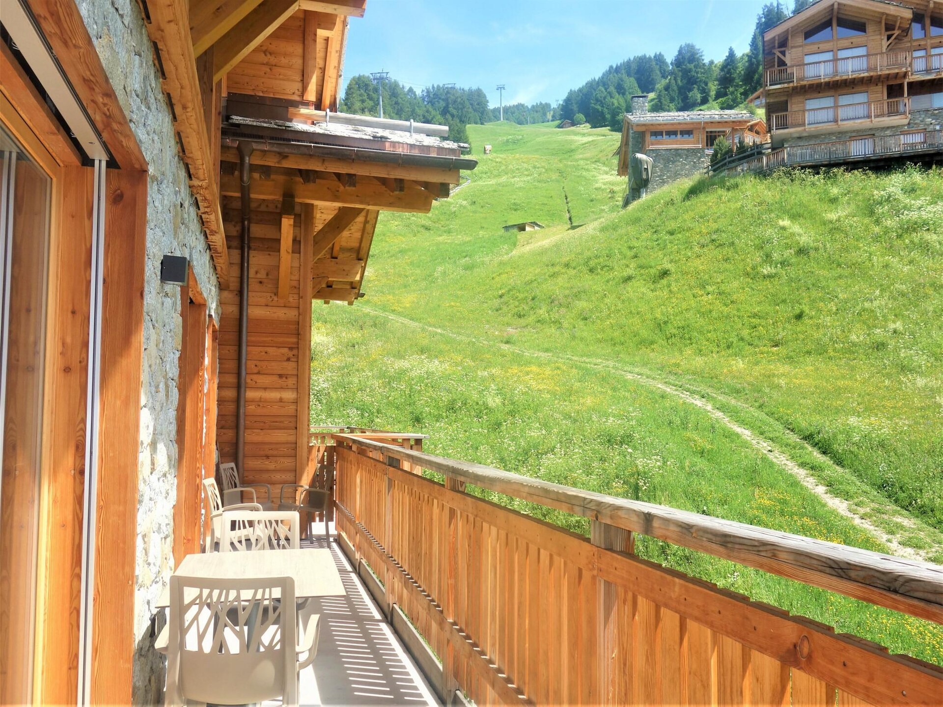 Luxe appartement voor 18 personen direct aan de skipiste in WALI - foto 31