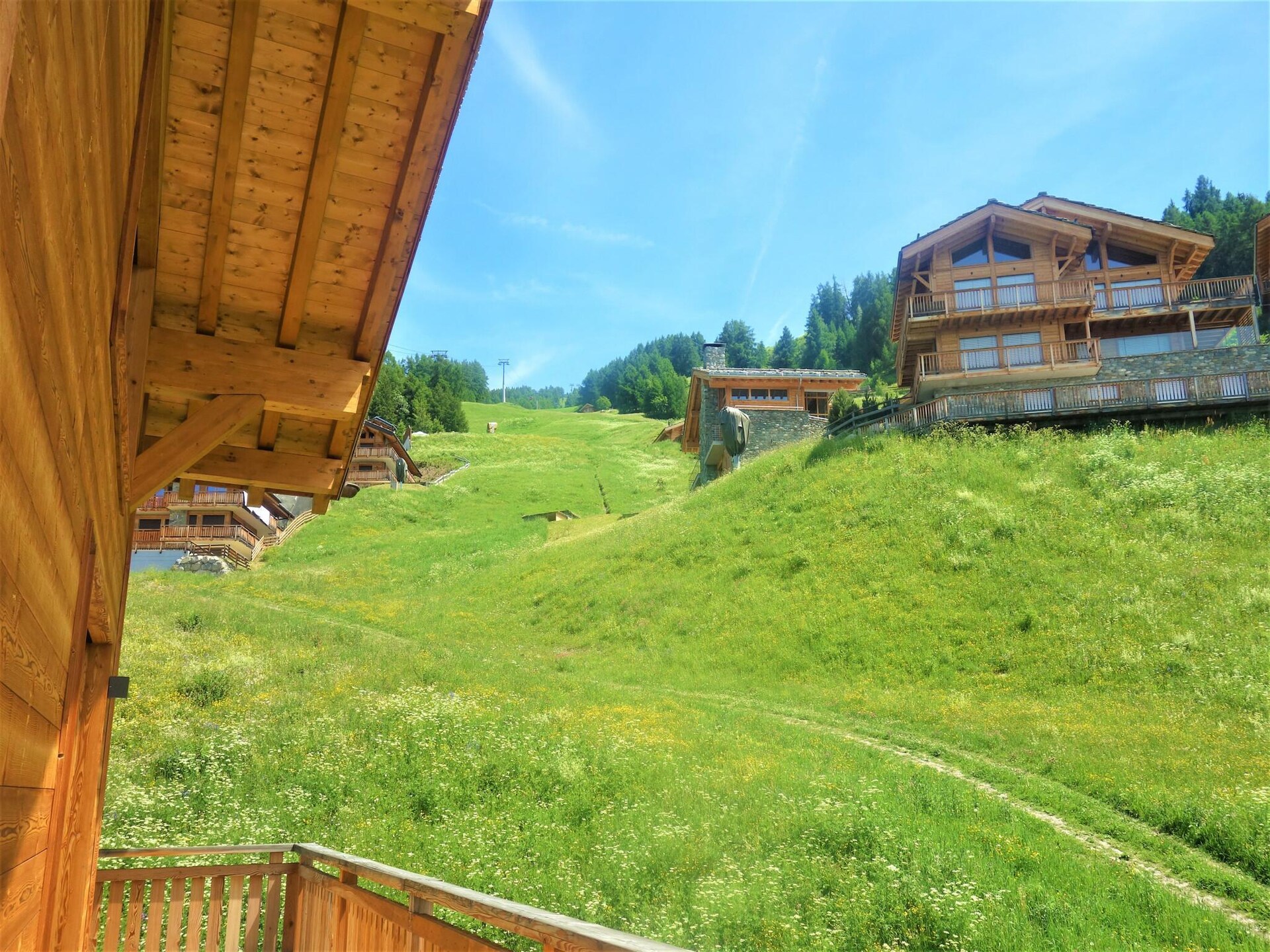 Luxe appartement voor 18 personen direct aan de skipiste in WALI - foto 33