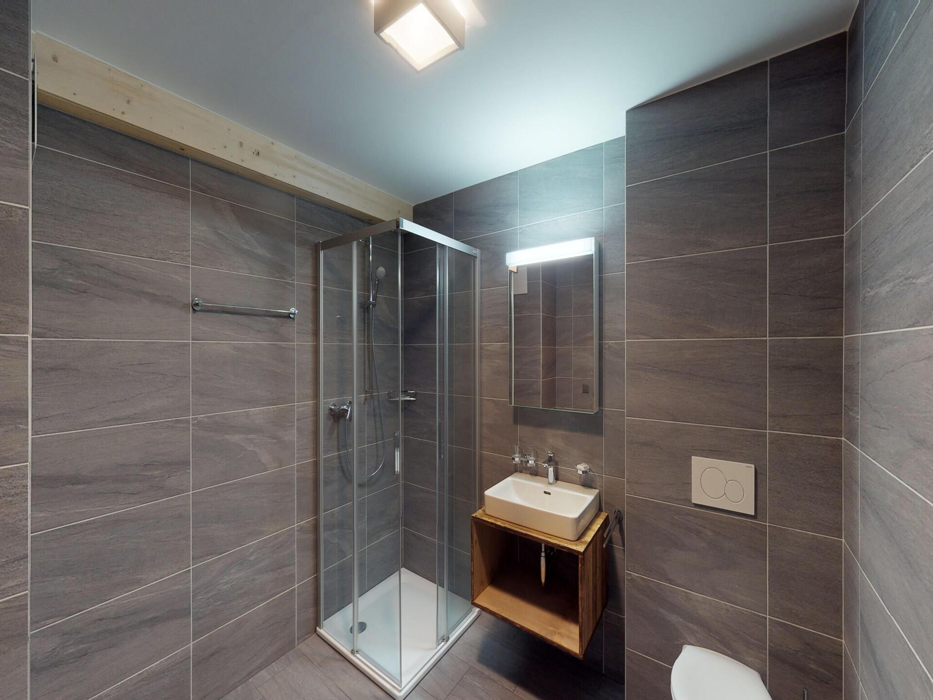 Luxe appartement voor 18 personen direct aan de skipiste in WALI - foto 27